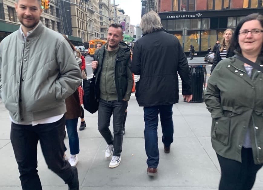 NY sees population drop, 11 Bronx subway stations to get elevators, & more