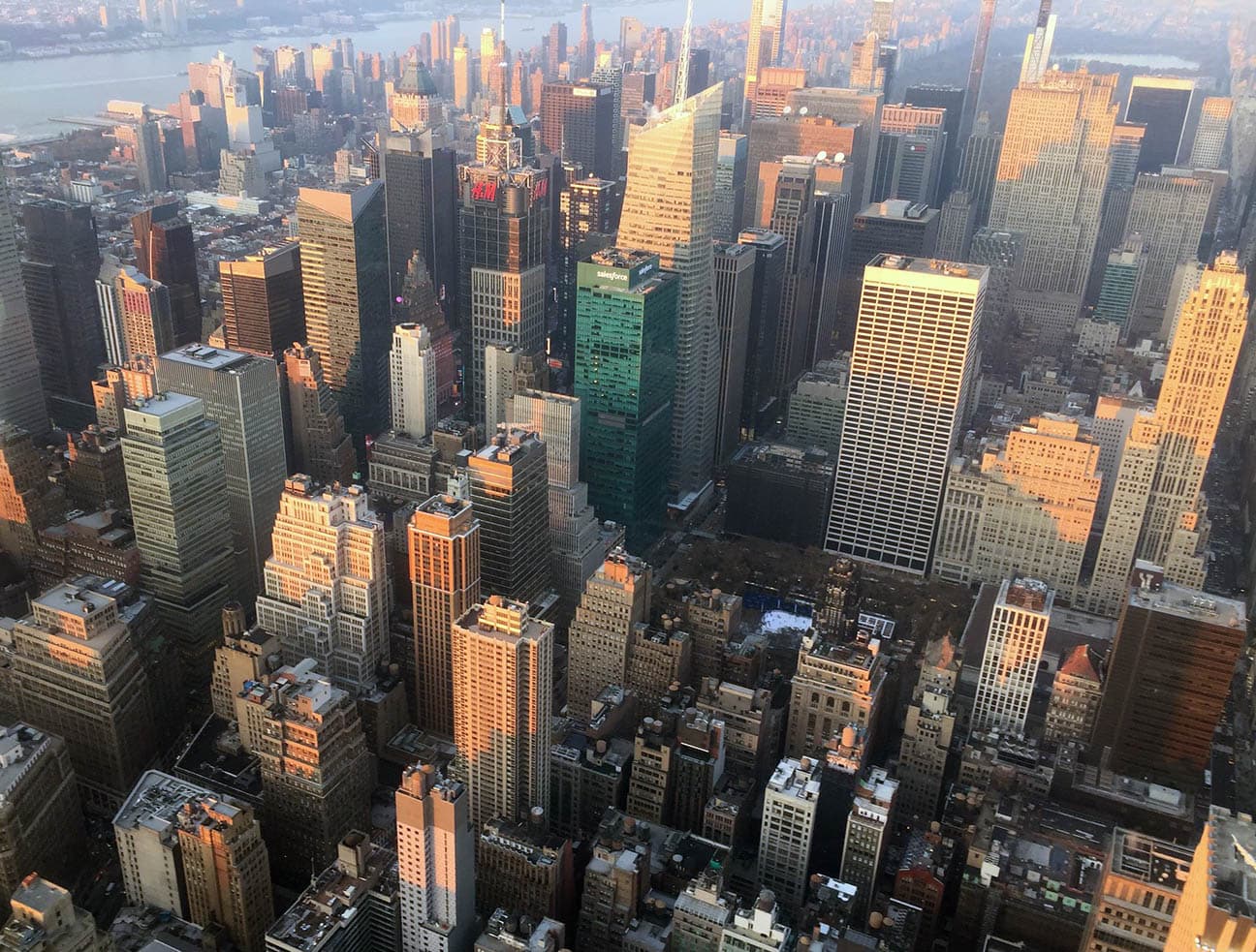 Price increases 'overpowered' drop in sales of Manhattan co-ops and condos over past decade