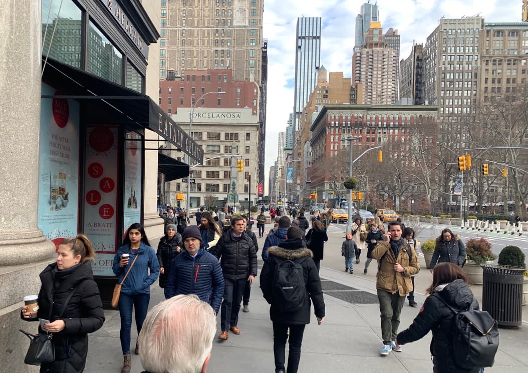 Nearly 80,000 homeless in NYC while new condos sit empty, landlords' gloomy prediction, & more