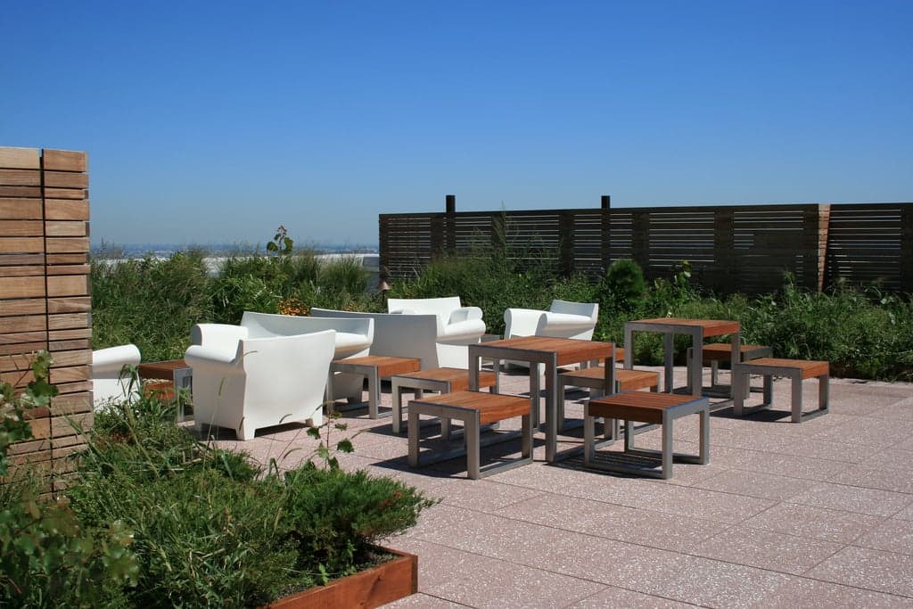 The great NYC outdoors: FAQs for those lucky enough to have terraces, roofdecks, and gardens