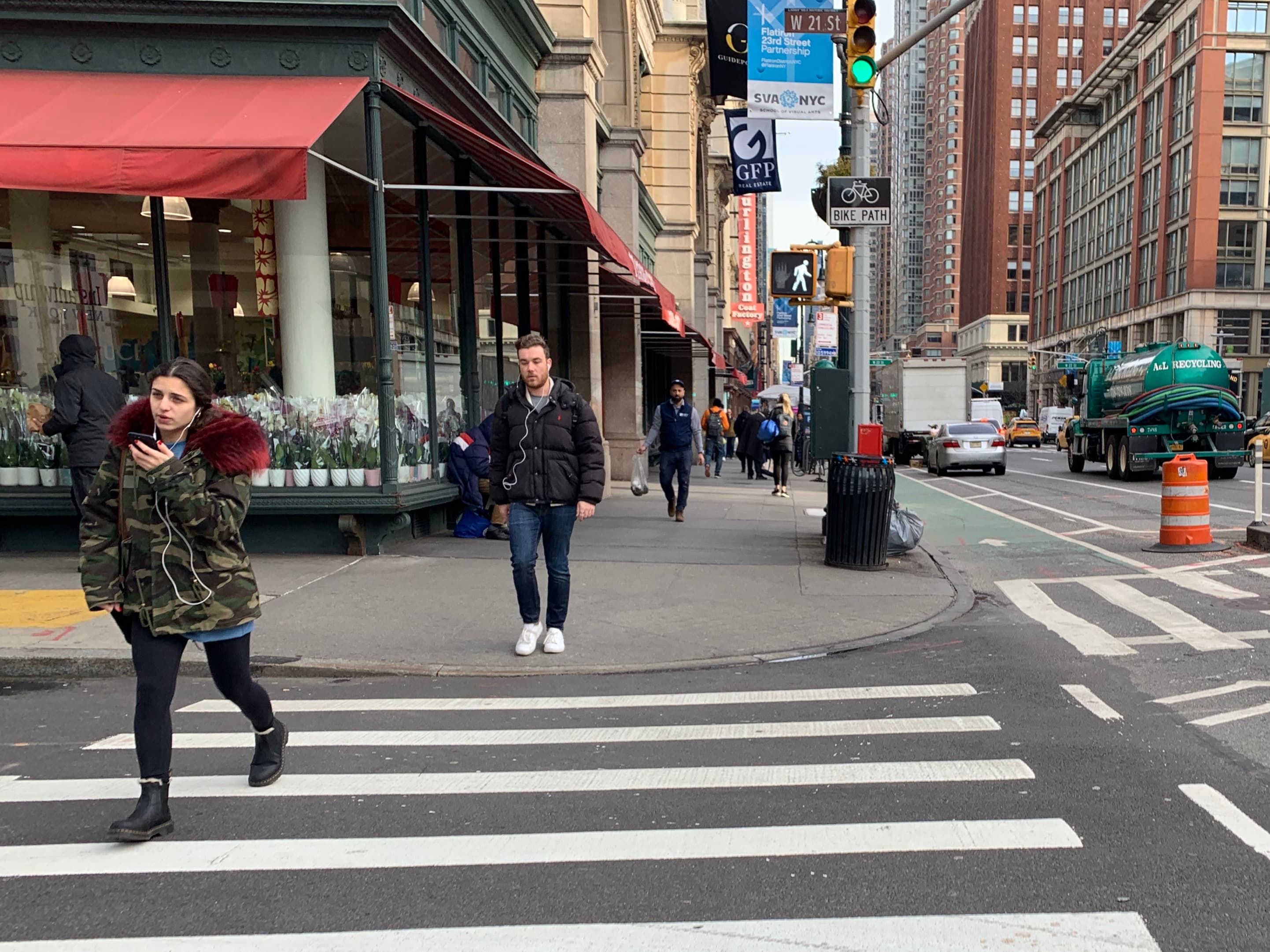 NYCHA counts its pest population, Carmelo Anthony's condo hits the market, & more