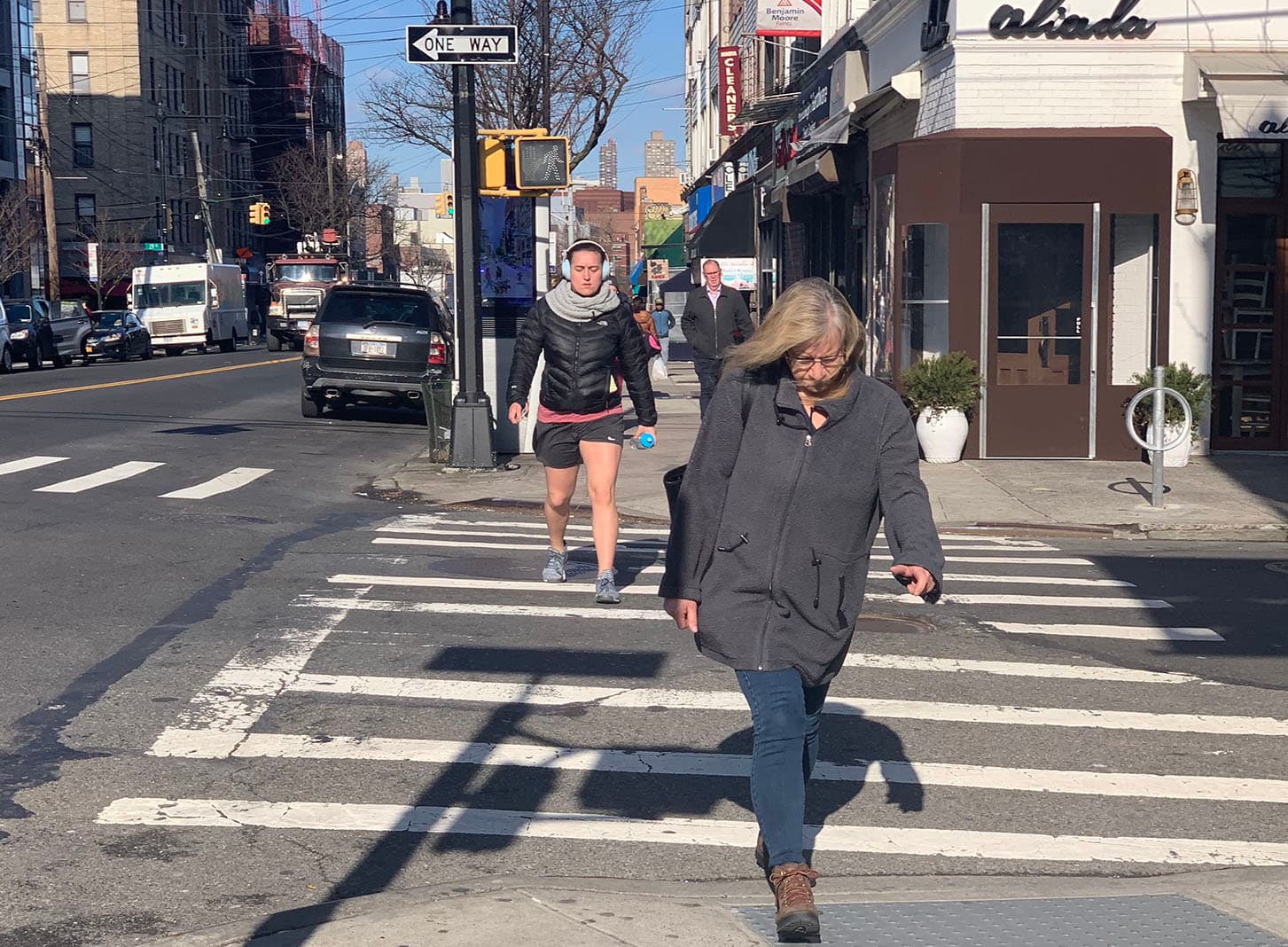 Elderly urged to stay off subway, live rent-free for the summer, & more