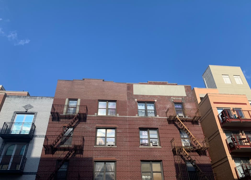 I'm organizing my neighbors and negotiating with our landlord to pay half our rent