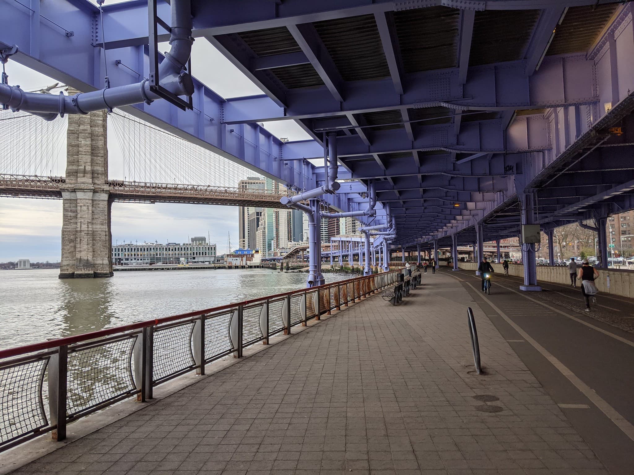 NYC life is 'paused,' Cuomo slams gatherings in parks, & more