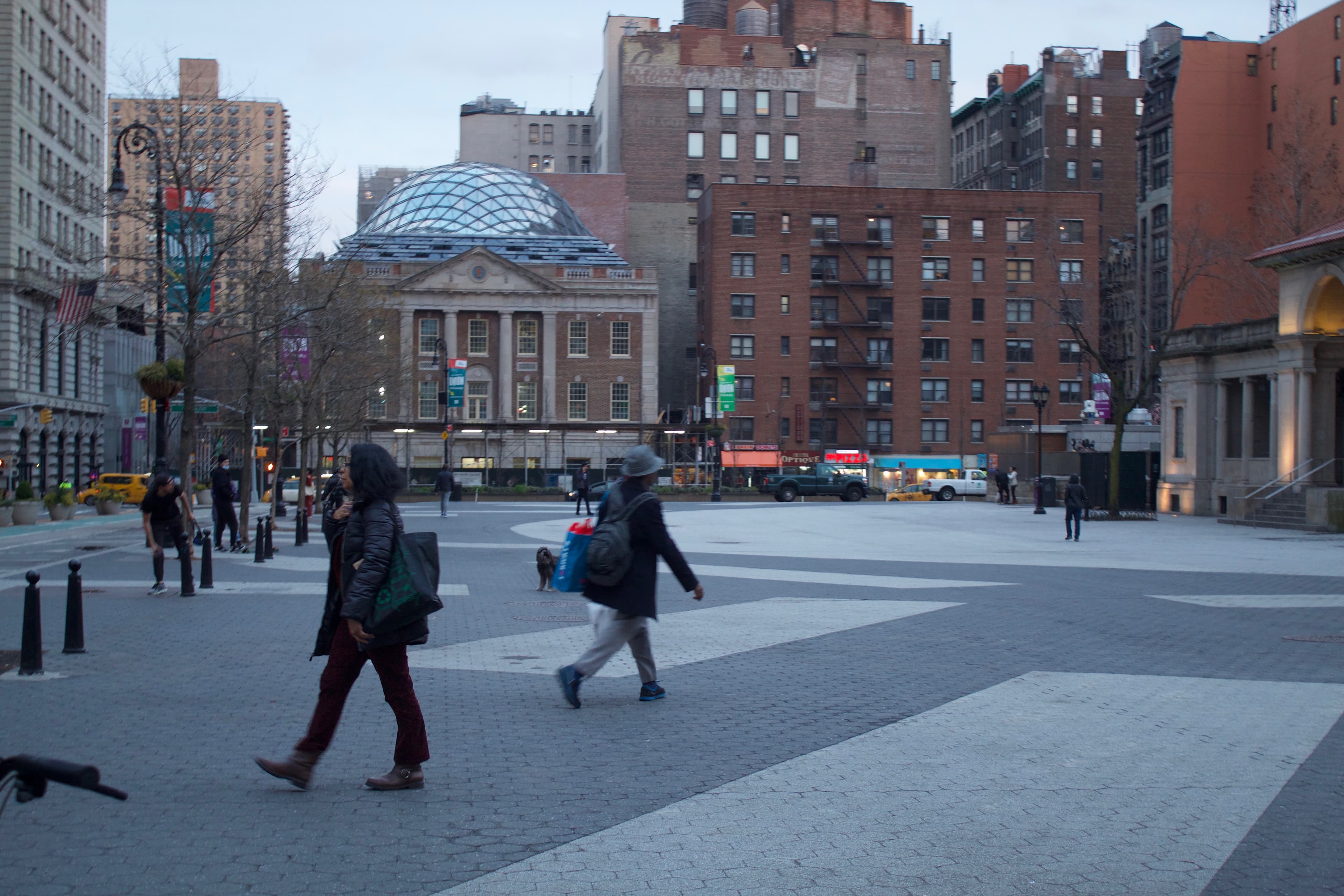 More calls for a rent freeze, elevator etiquette during the pandemic, & more 