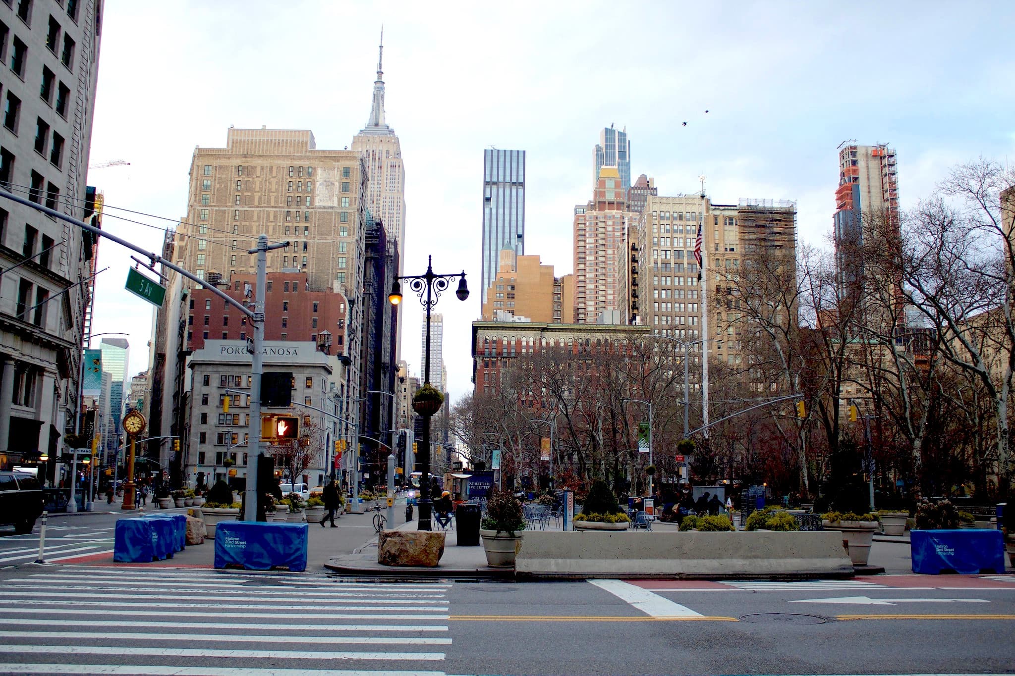 A note from Brick Underground: We've changed our coverage 