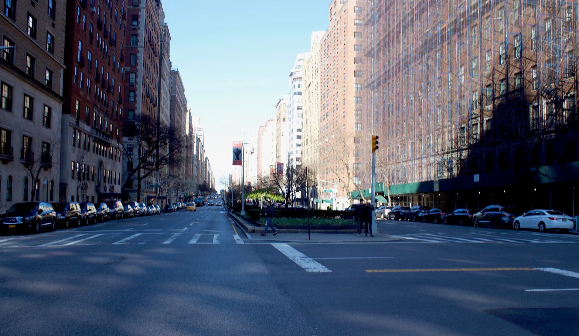 Sales dropped 36 percent the week after New York's 'pause' went into effect