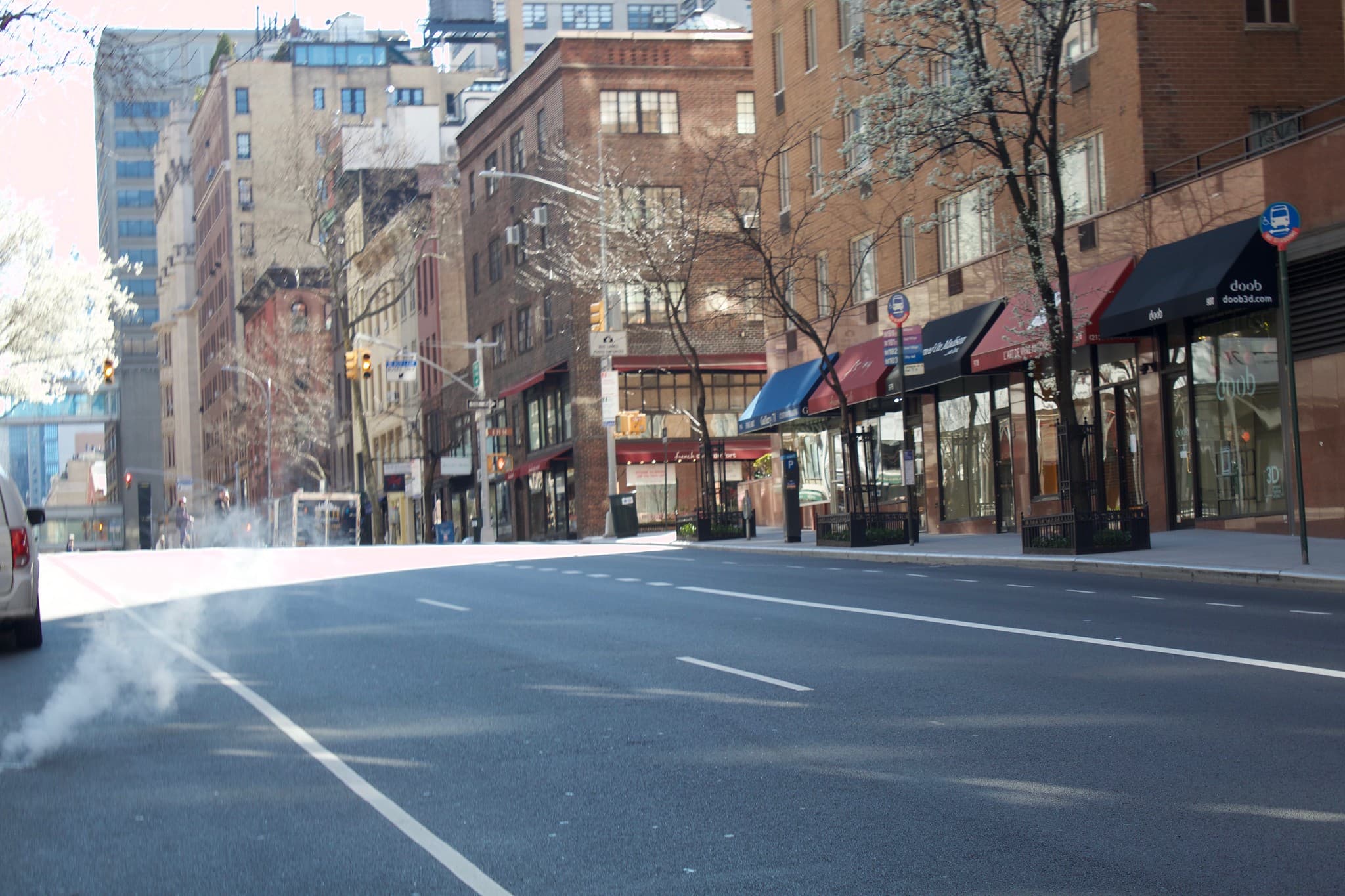 Quiet streets, loud buildings: Noise complaints to NYC's 311 rise during pandemic