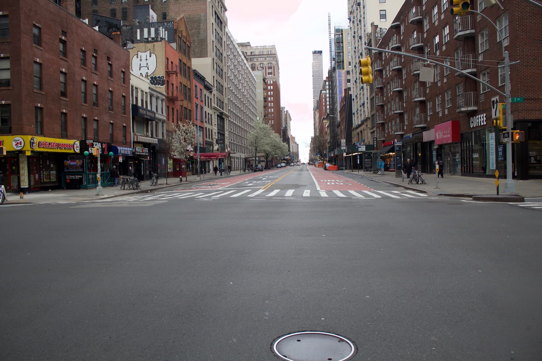 A Brooklyn landlord waives April rent, dog parks closed, & more