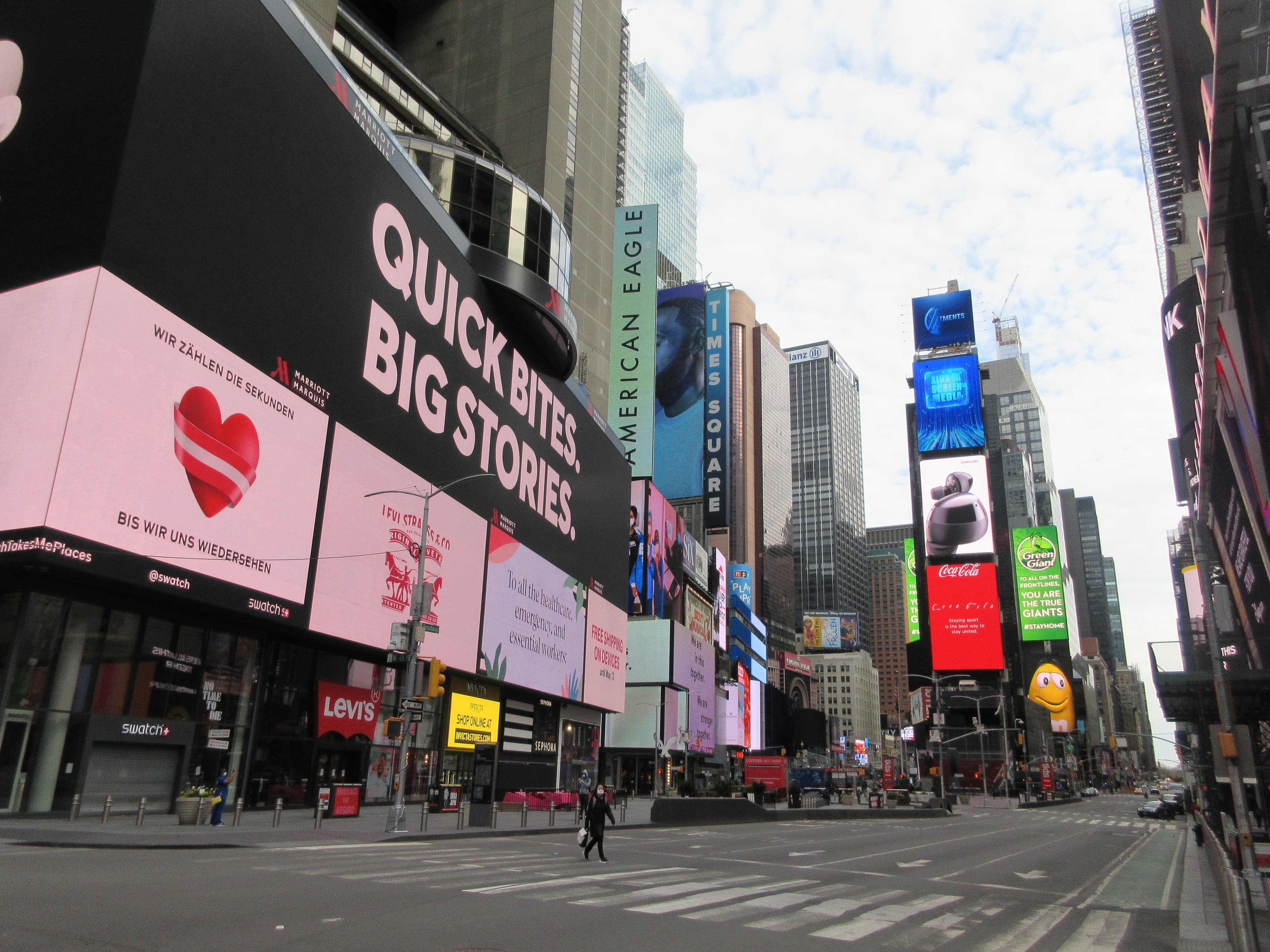 Tenants urged to cancel rent today, overnight subway service halts, & more