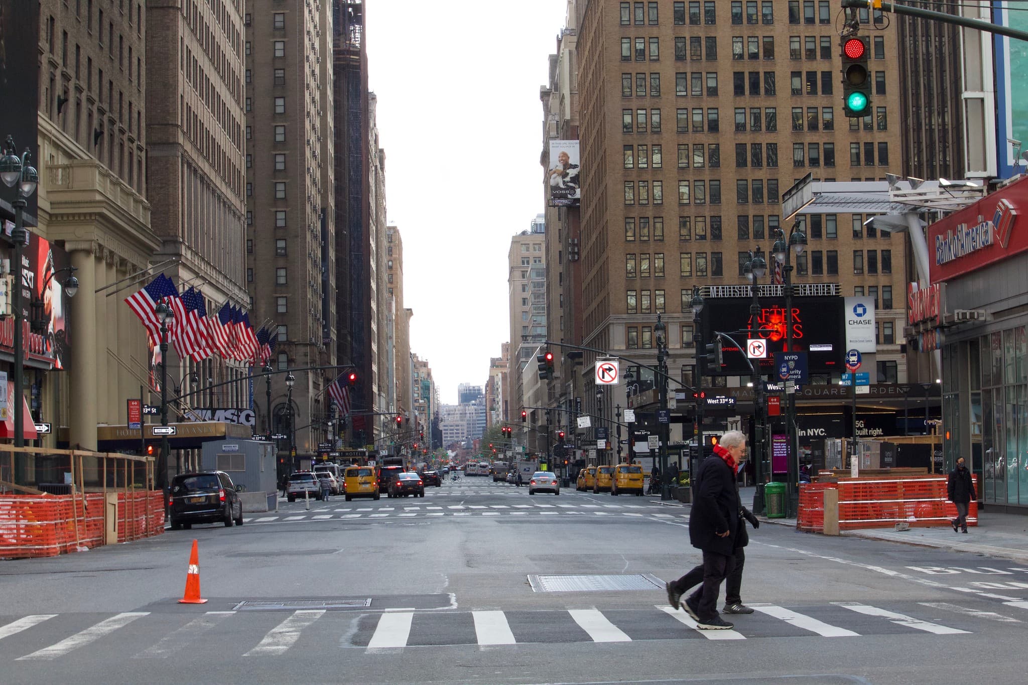 Anticipating Cuomo's help for renters, a windowless bedroom is a drag now, & more