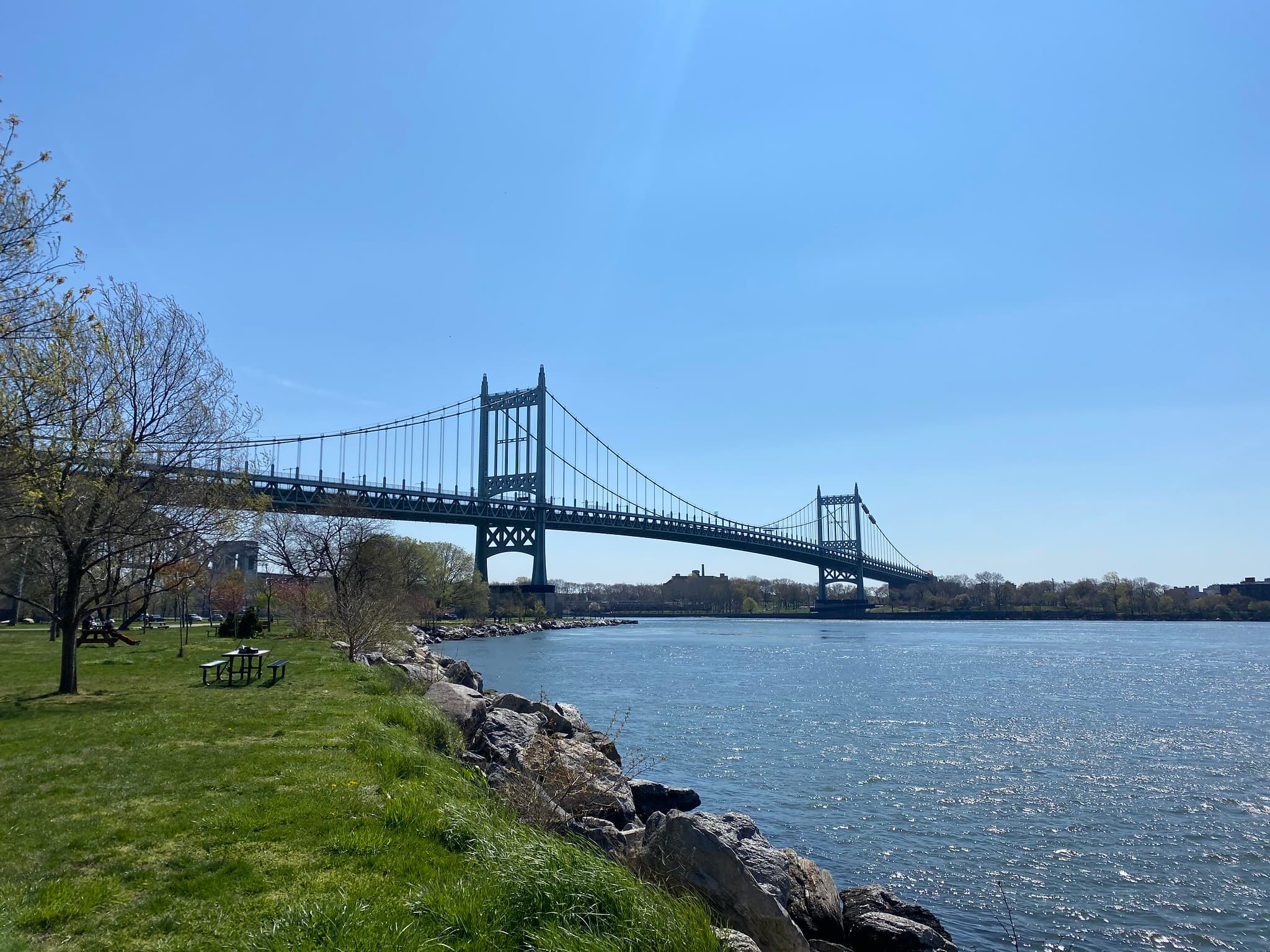 I live near Randall’s Island. The greenspace is peaceful, but the festival noise is inhumane 