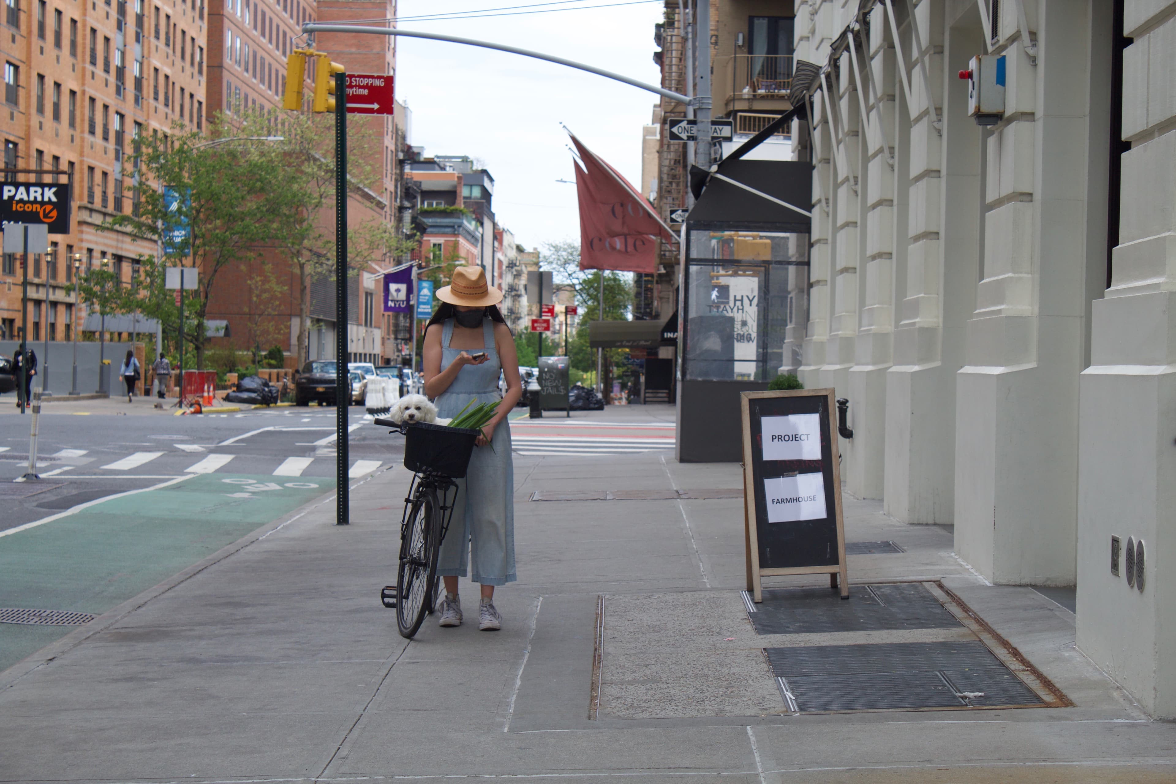 Barbara Corcoran says NYC will bounce back, mourning a doorman who died of coronavirus, & more