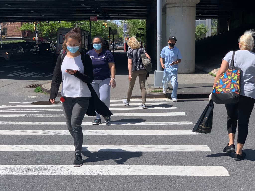 Protesters march after curfew, some tenants still at risk of eviction, & more