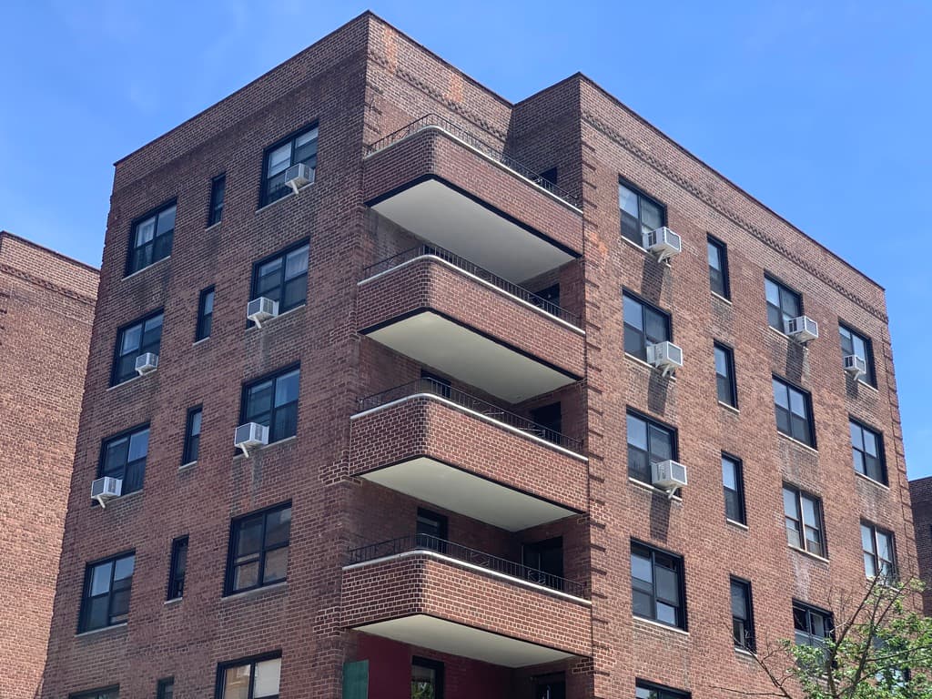Can my landlord charge me a 'hardship increase' on my rent-stabilized apartment? 