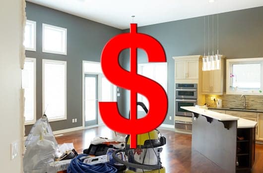 How to pay for your renovation with a home equity line of credit