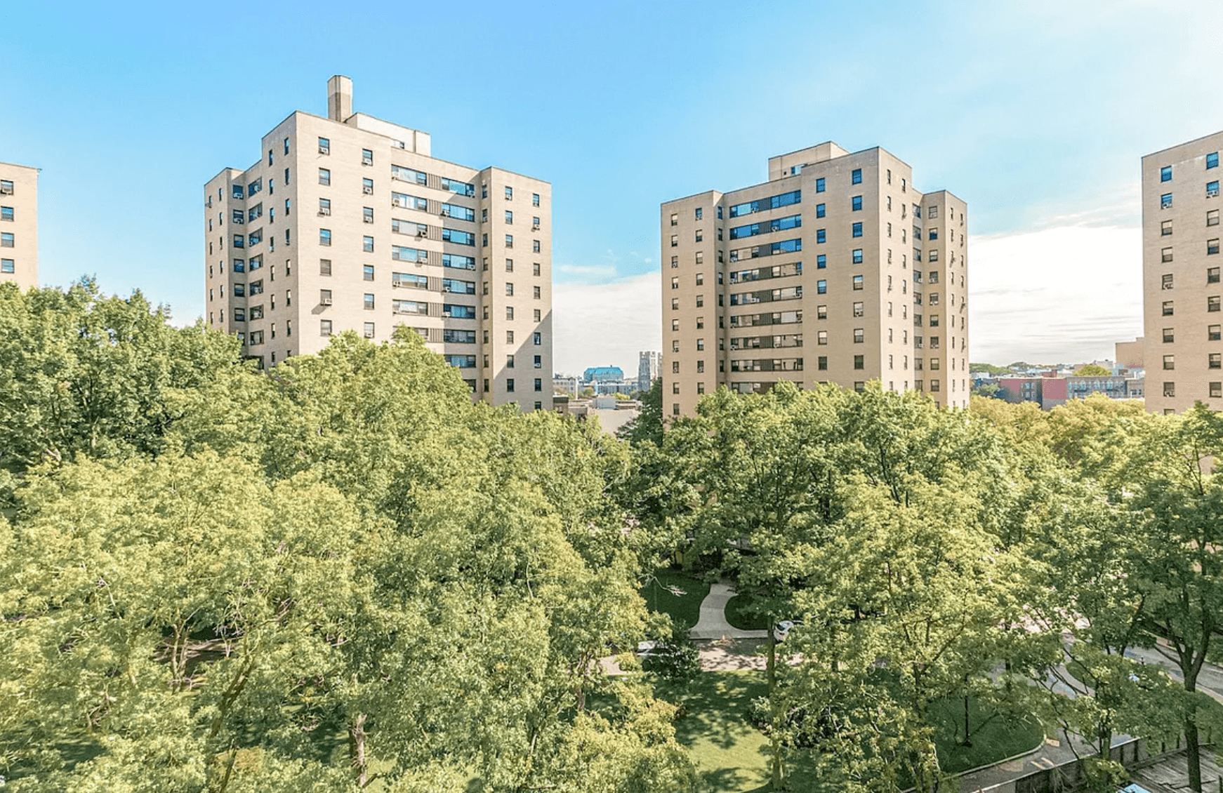 fordham hill oval cooperative university heights bronx nyc