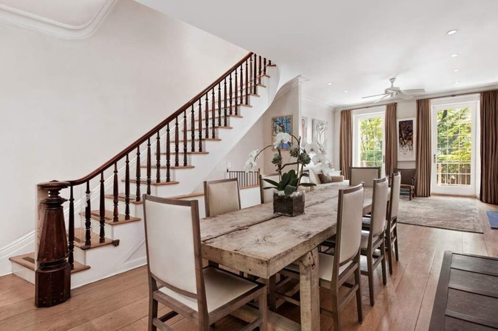 Manhattan townhouses 'see more action' with demand up to 2015 levels 