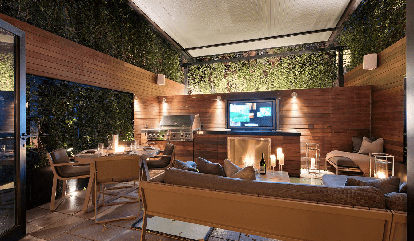 Real Estate Wants: Home theaters worth staying home for