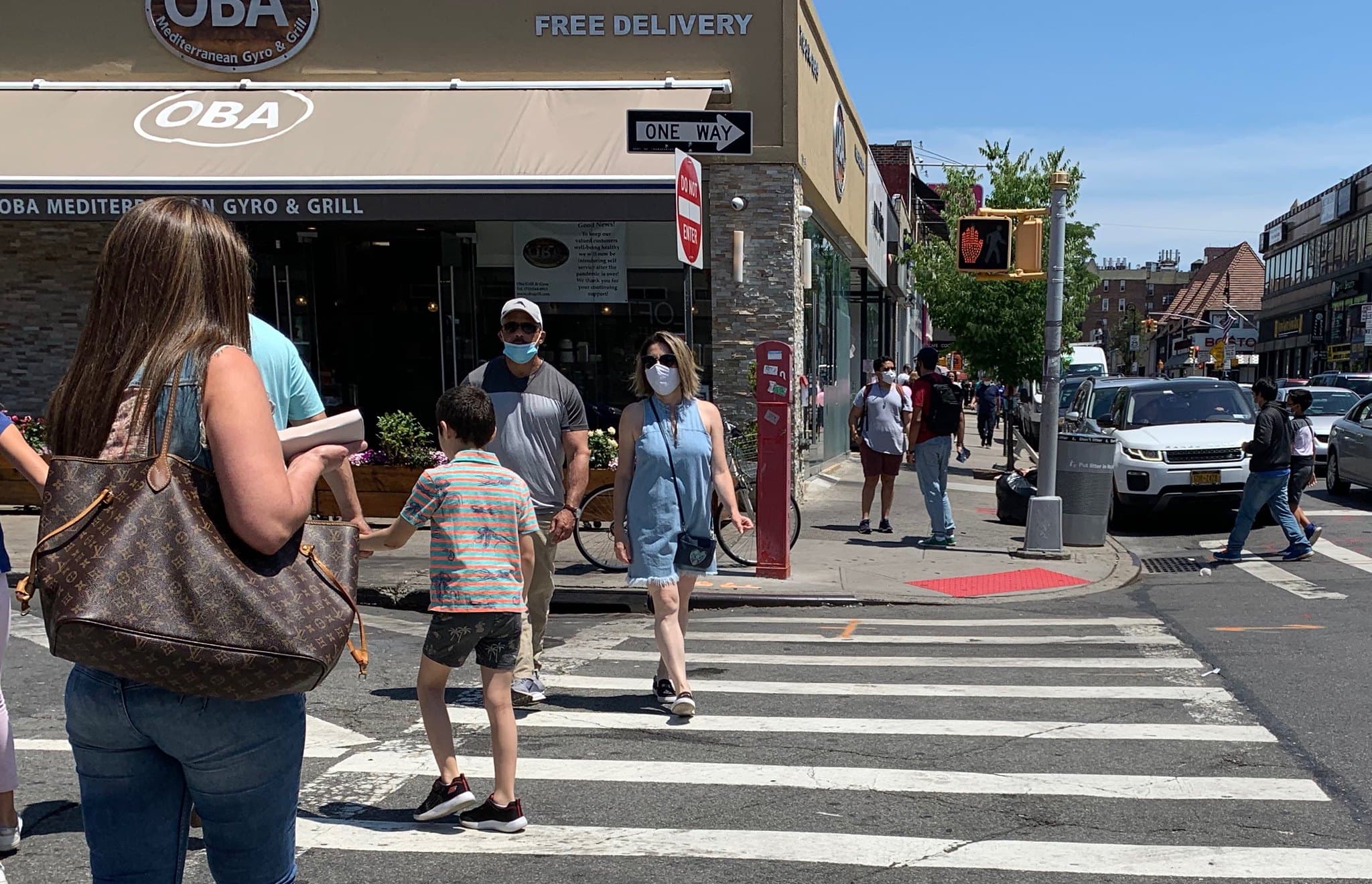 Alternate-side parking reprieve, cracking down on illegal fireworks, & more