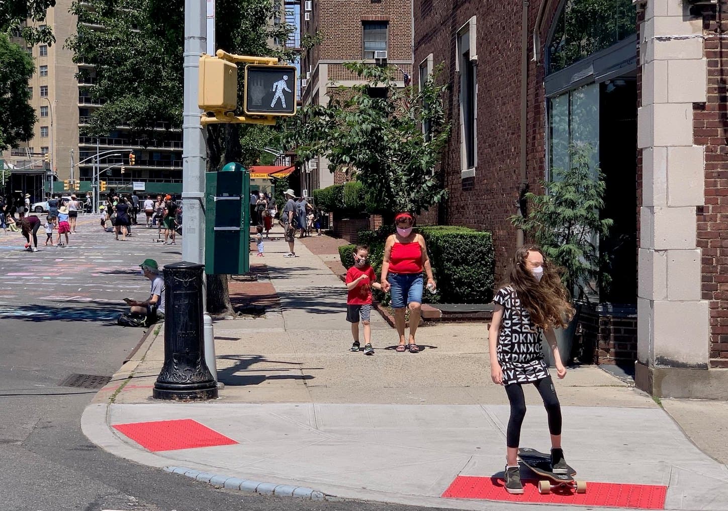 New York enters Phase 3, rethinking new development, & more