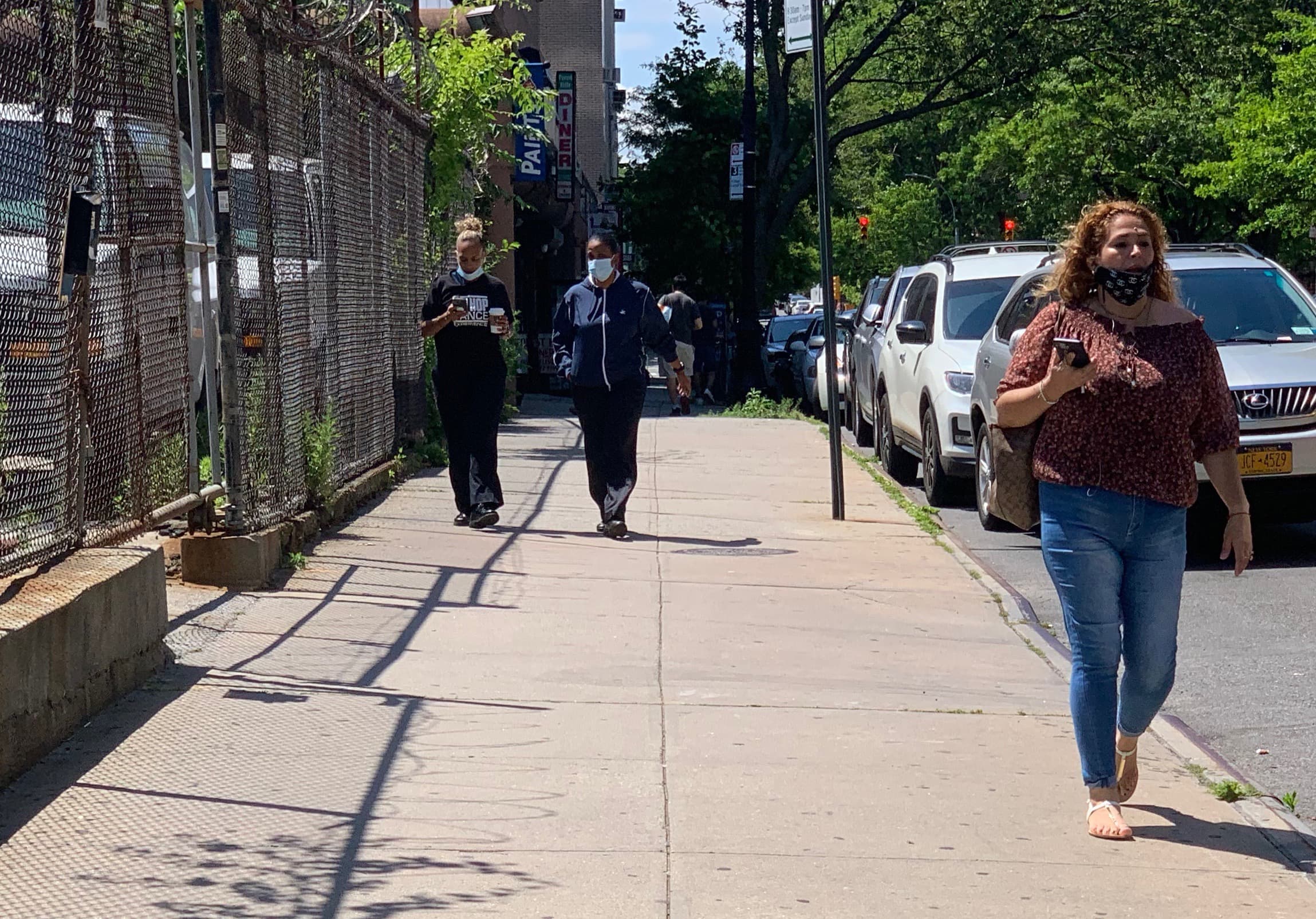 More flooding expected for Manhattan, Governors Island reopens, & more