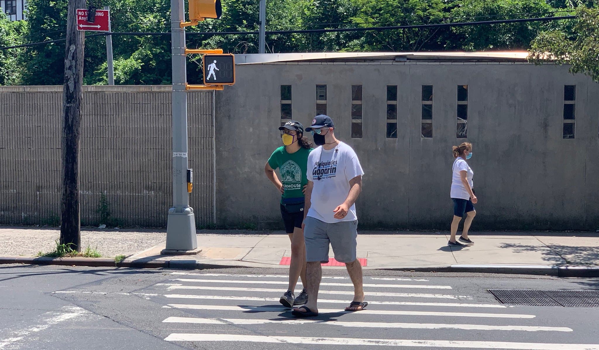 Landlord: 'Times up' for BLM protest signs, complaints about illegal fireworks, & more