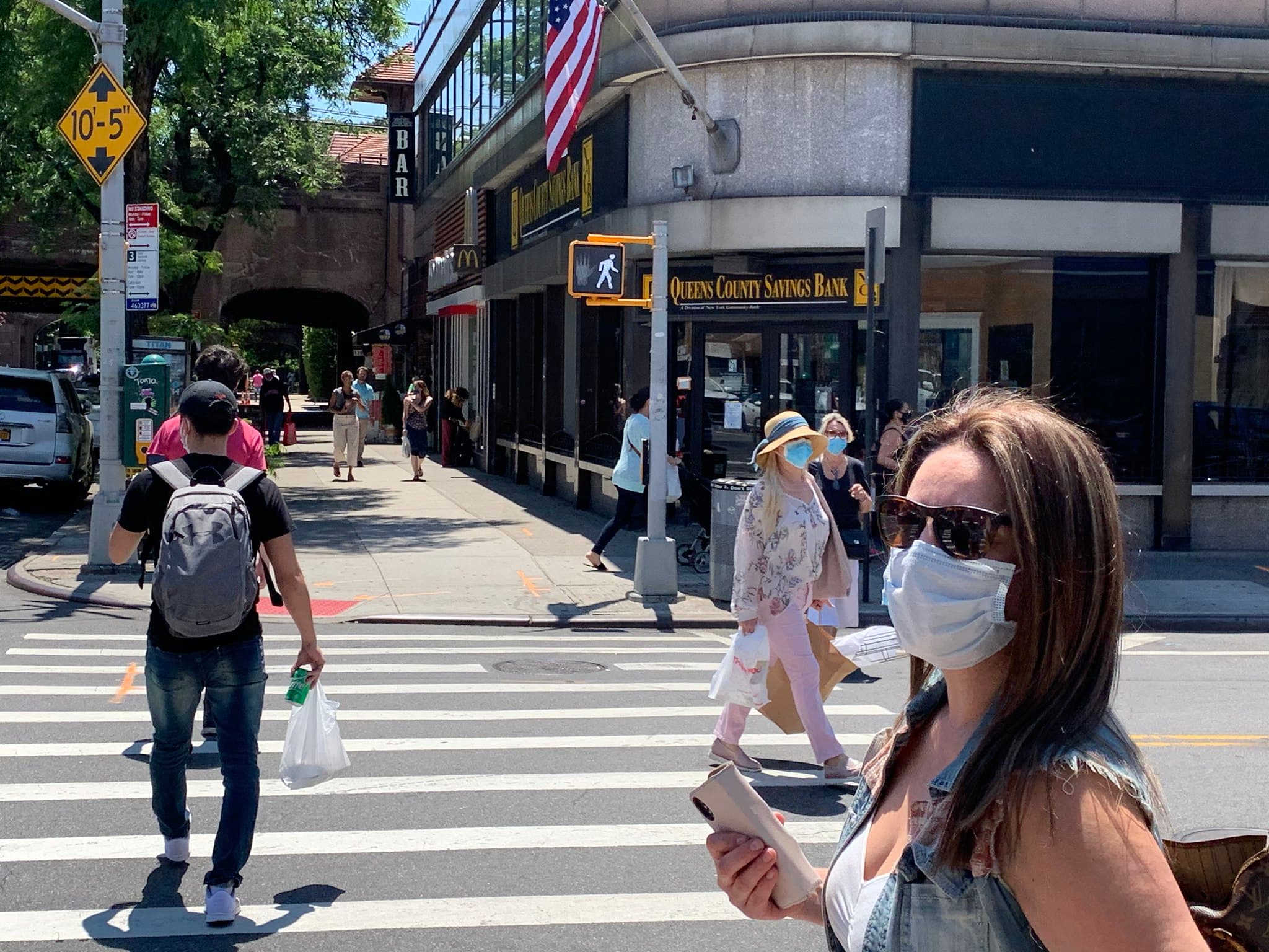 A real rainbow for Pride, considering an ultra-millionaire tax, & more