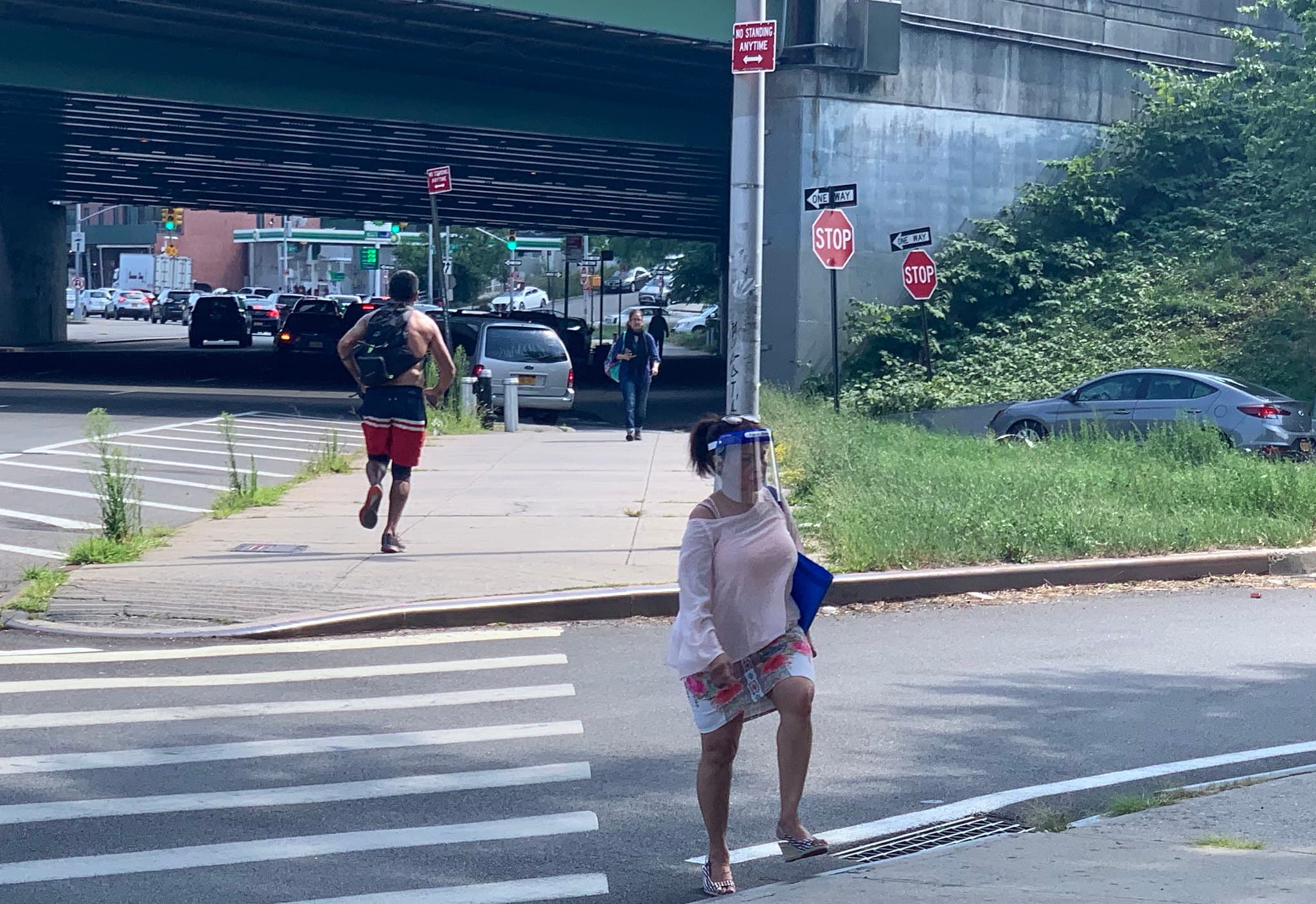 Preparing for Isaias, protestors call for a wealth tax, & more 