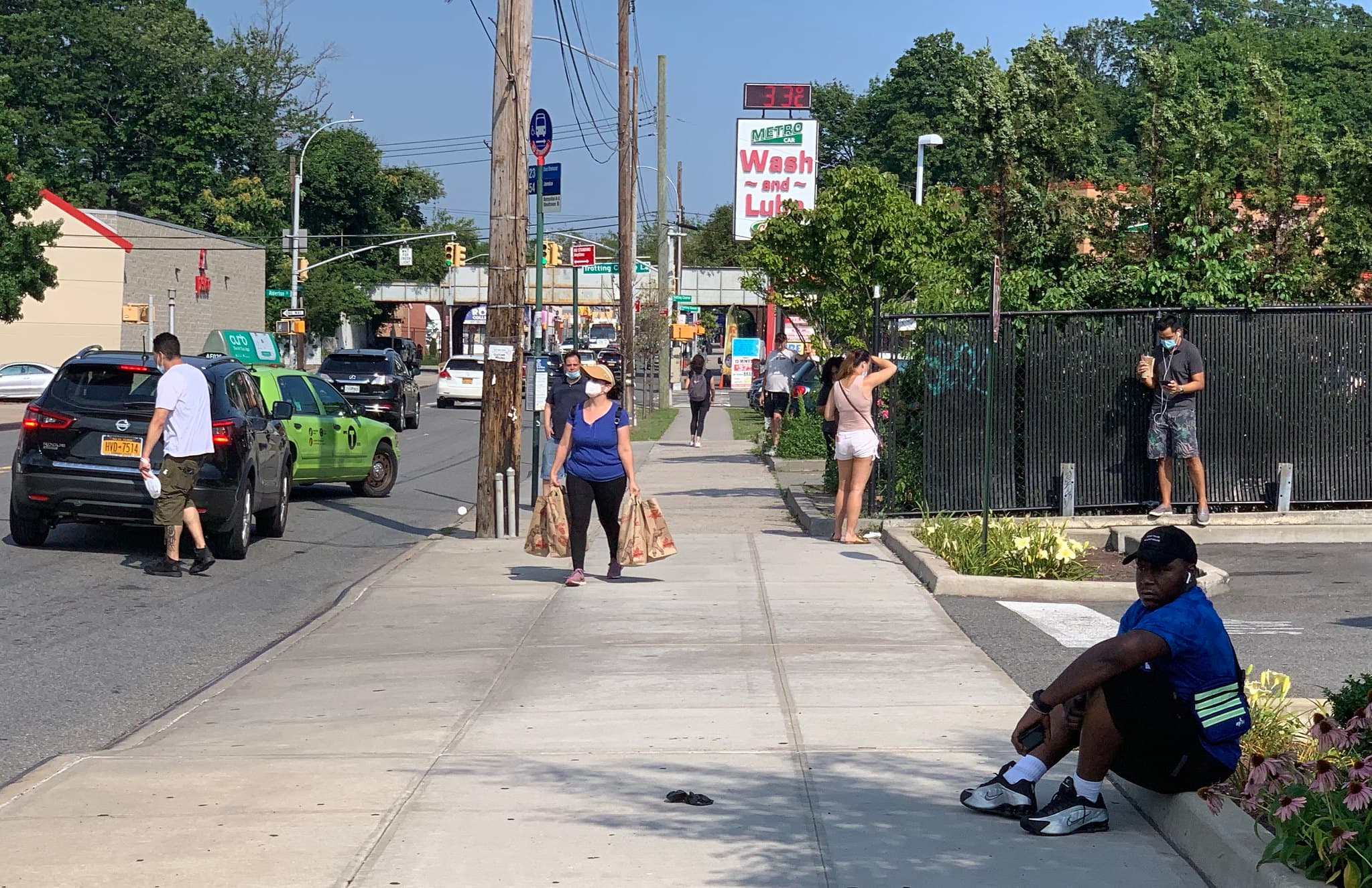 The peril of overcrowding, debunking mass transit fears, & more