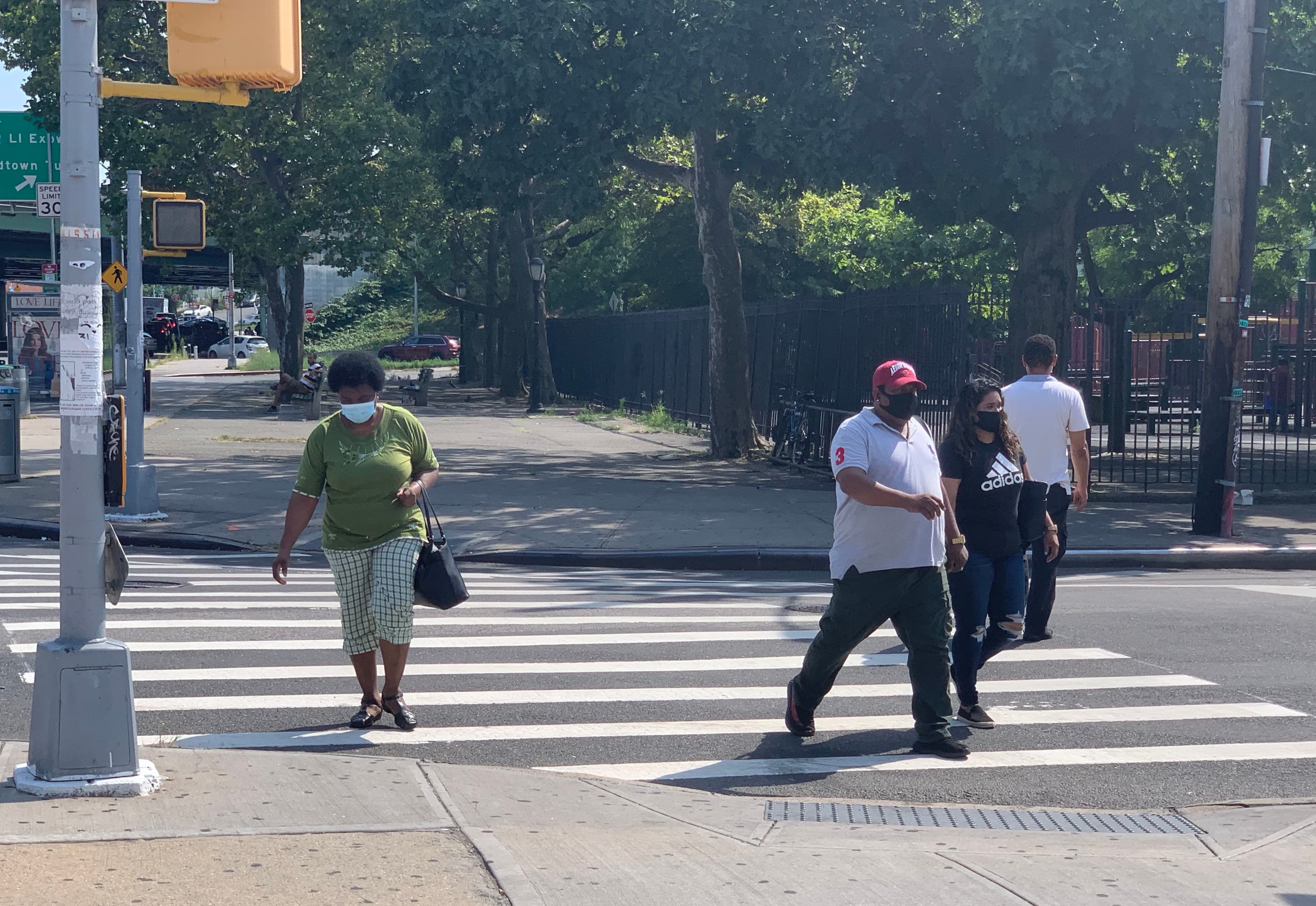 Cleaning up after Isaias, 14,000 NYC households may face eviction, & more