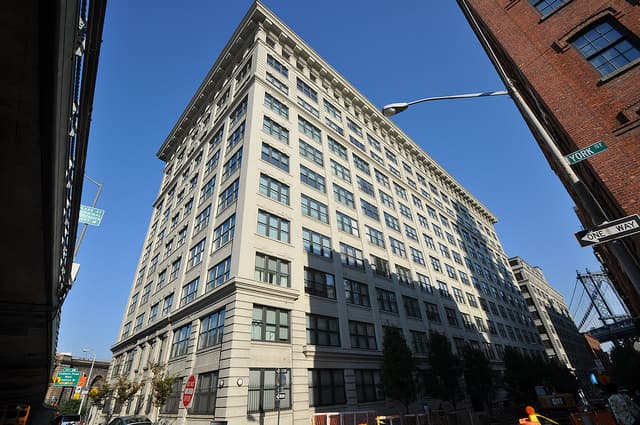 Only in New York: A homeless woman slipped into our apartment (and stayed overnight)