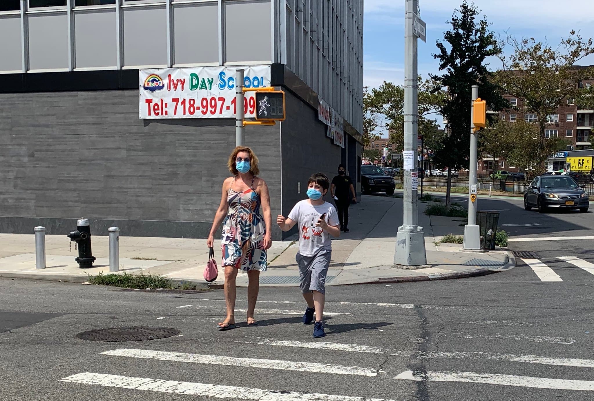 The forecast for mortgage rates, defending the homeless on the UWS, & more