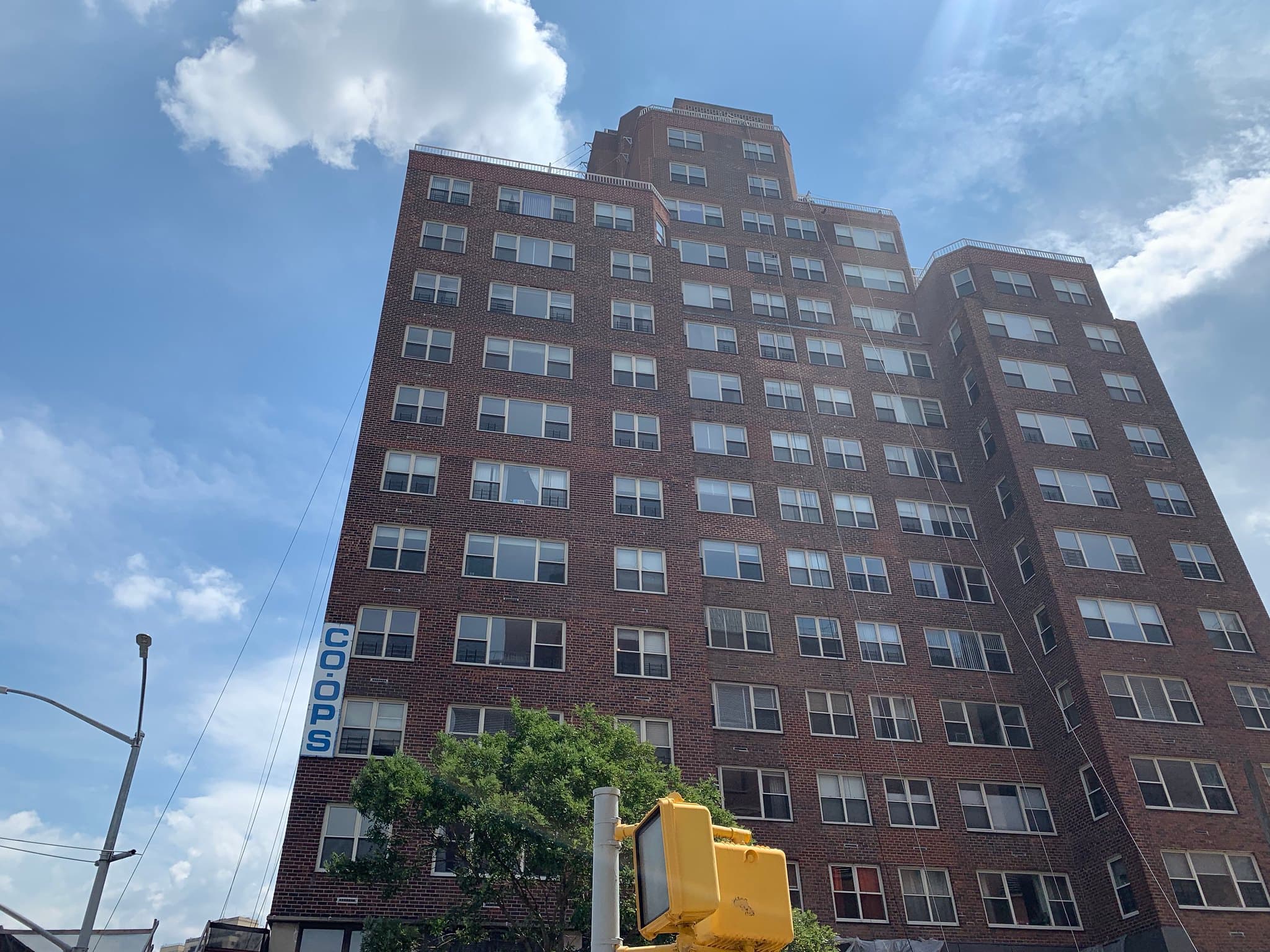 The pros and cons of hiring an agent who also lives in your building to sell your place