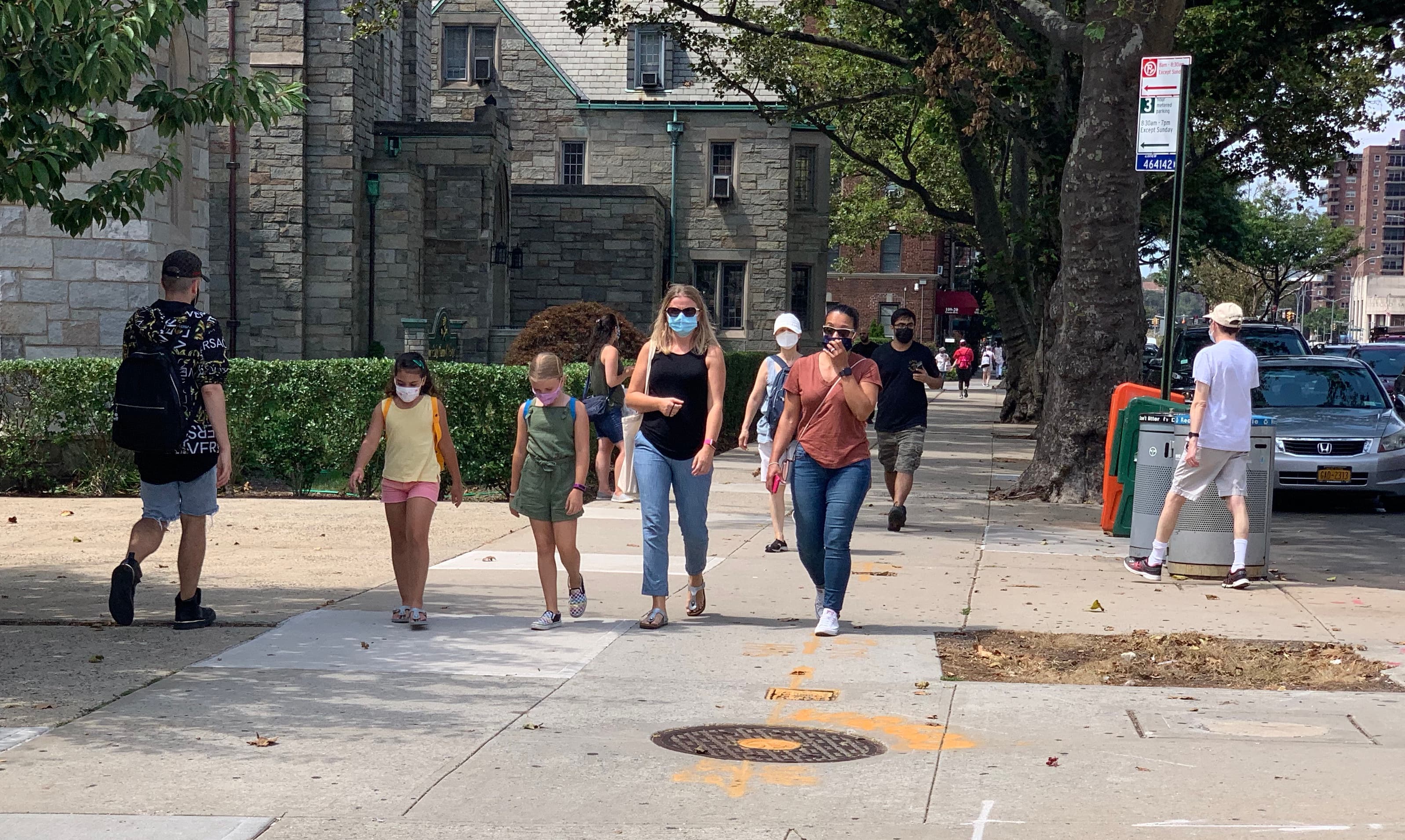 Paying more for outdoor space, Seinfeld says NYC isn't 'dead,' & more