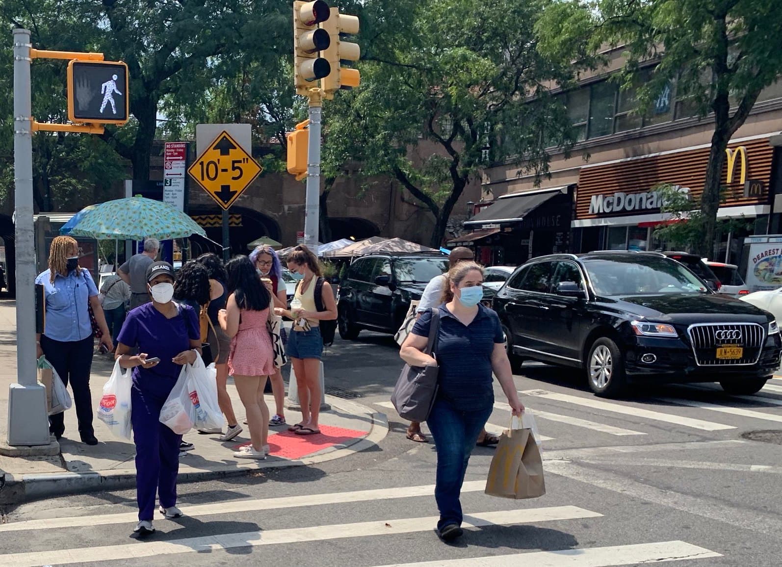 Maintaining a place when you're away, predictions for NYC's recovery, & more