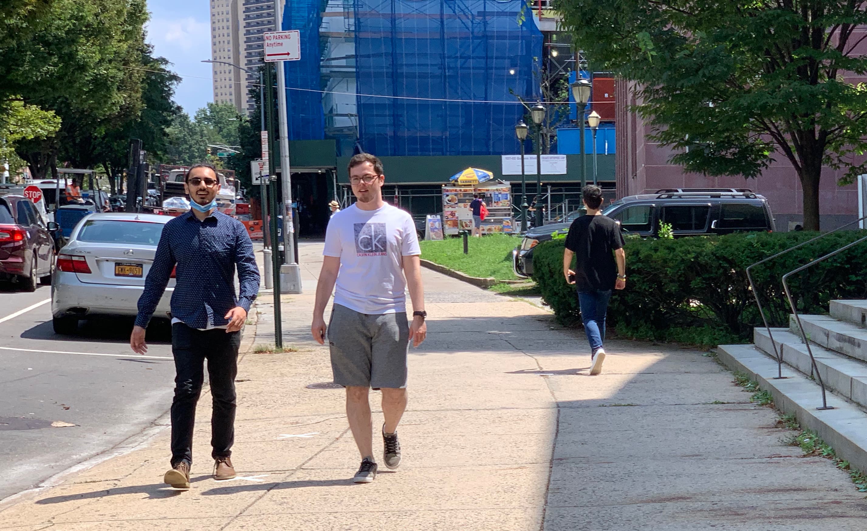 Pied-à-terre tax revived, bus fare collection resumes, & more