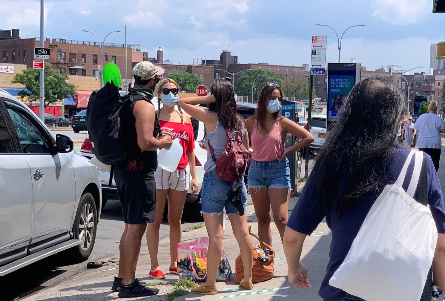 Bushwick tenants organize, NYC's dirty parks, & more