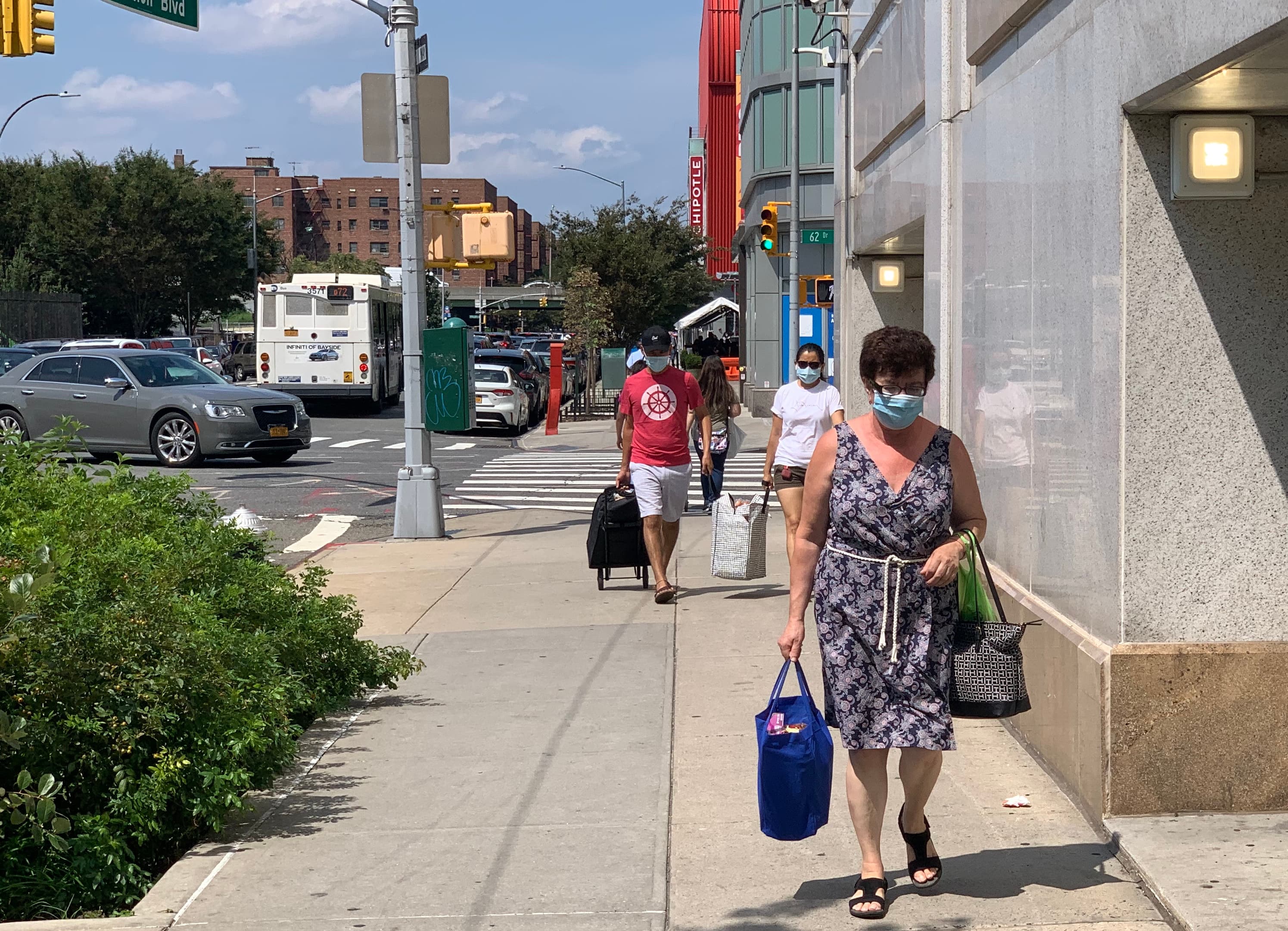 CDC issues federal eviction ban, NYC schools delay in-person classes, & more