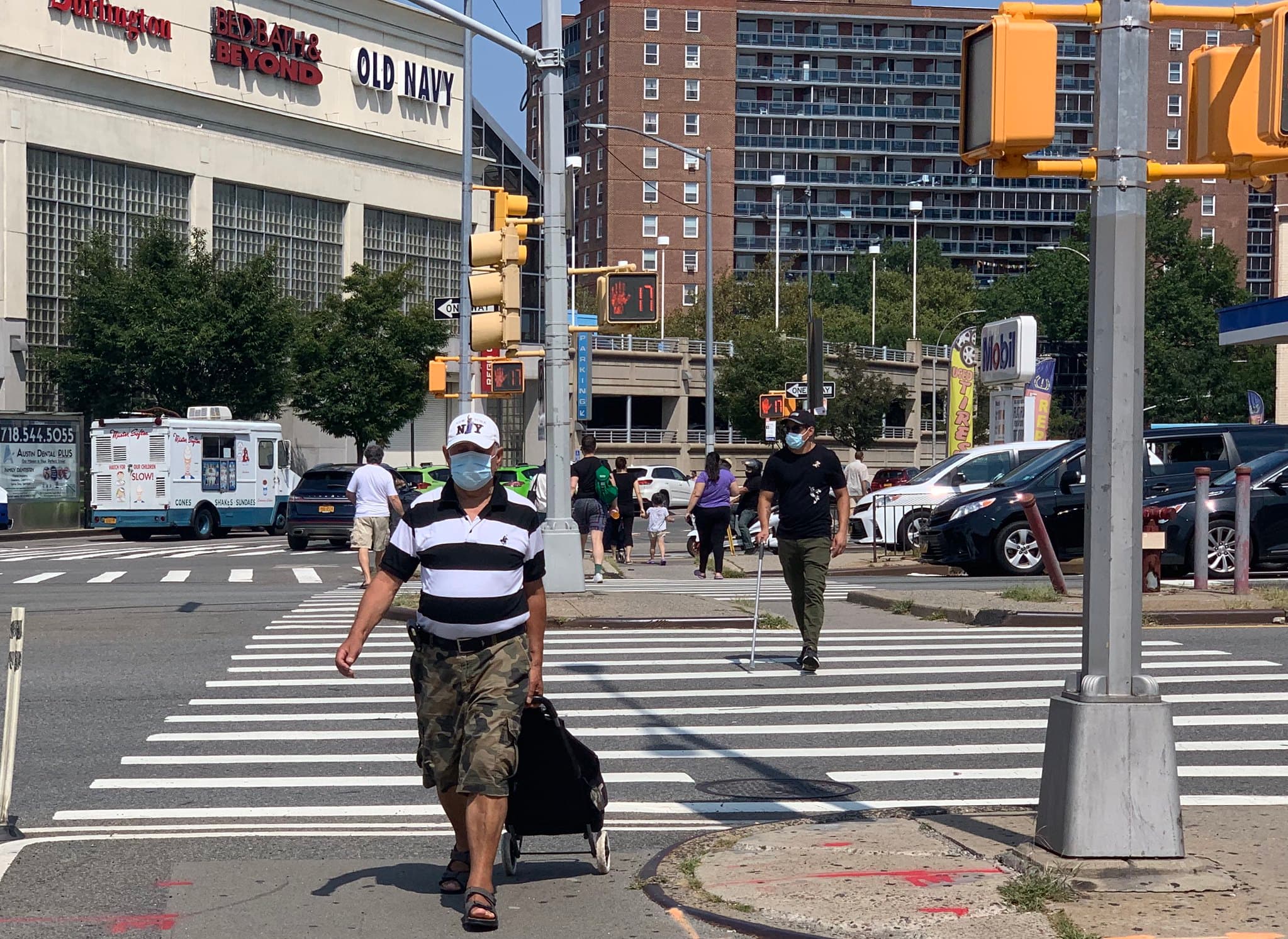 Bracing for evictions, sales of NYC apartment buildings plunge, & more