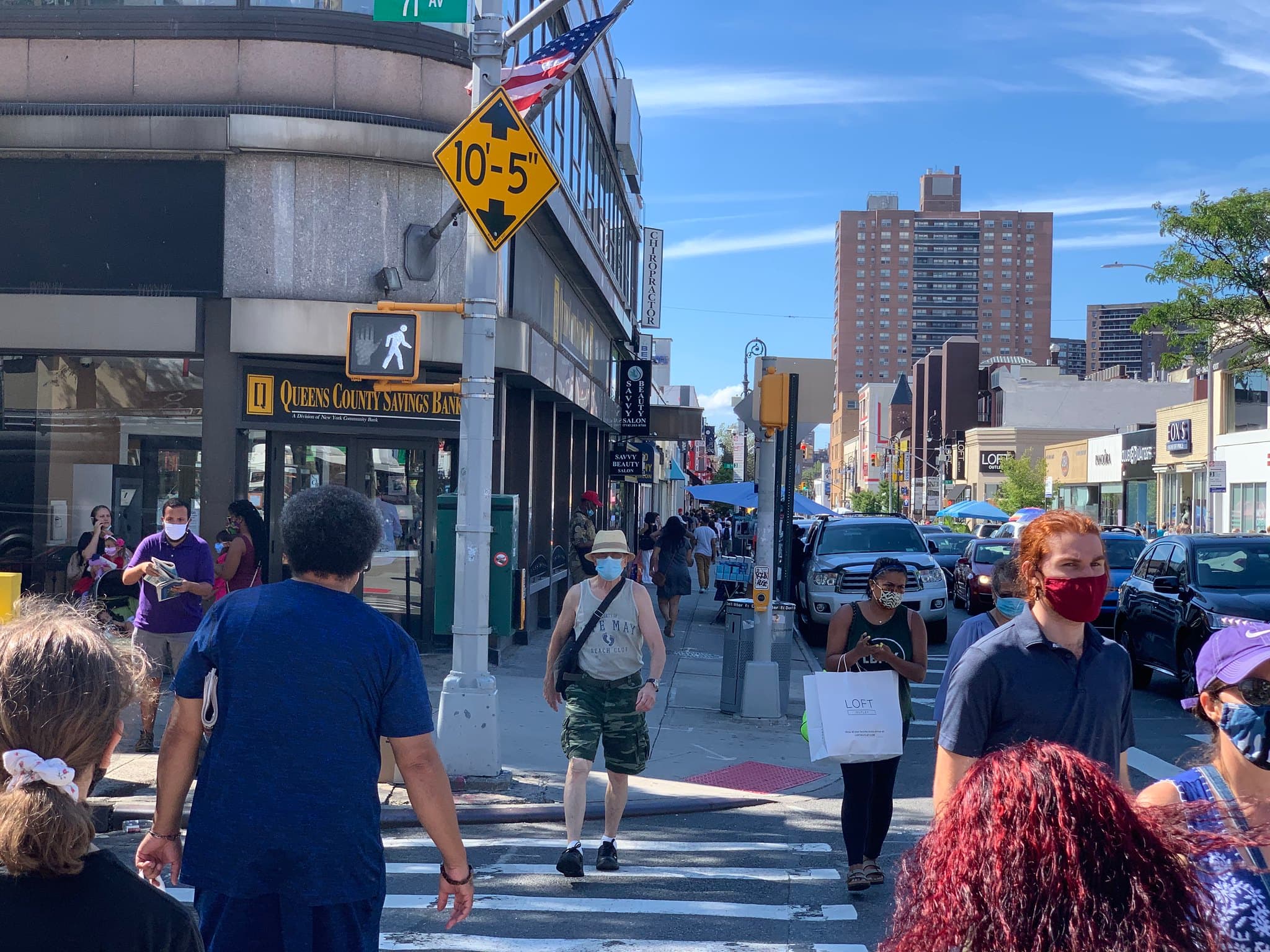 Asking for a rent discount, outdoor dining goes year-round, & more