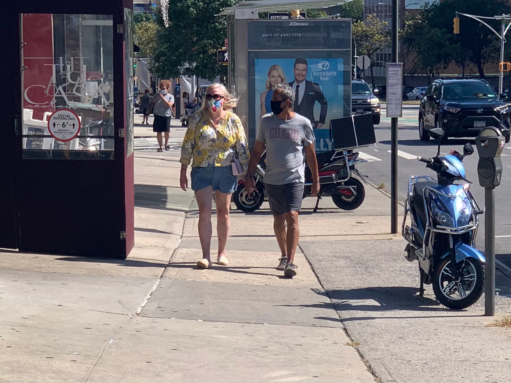 Covid exacerbates rent disparity, sales plunge in the city, & more