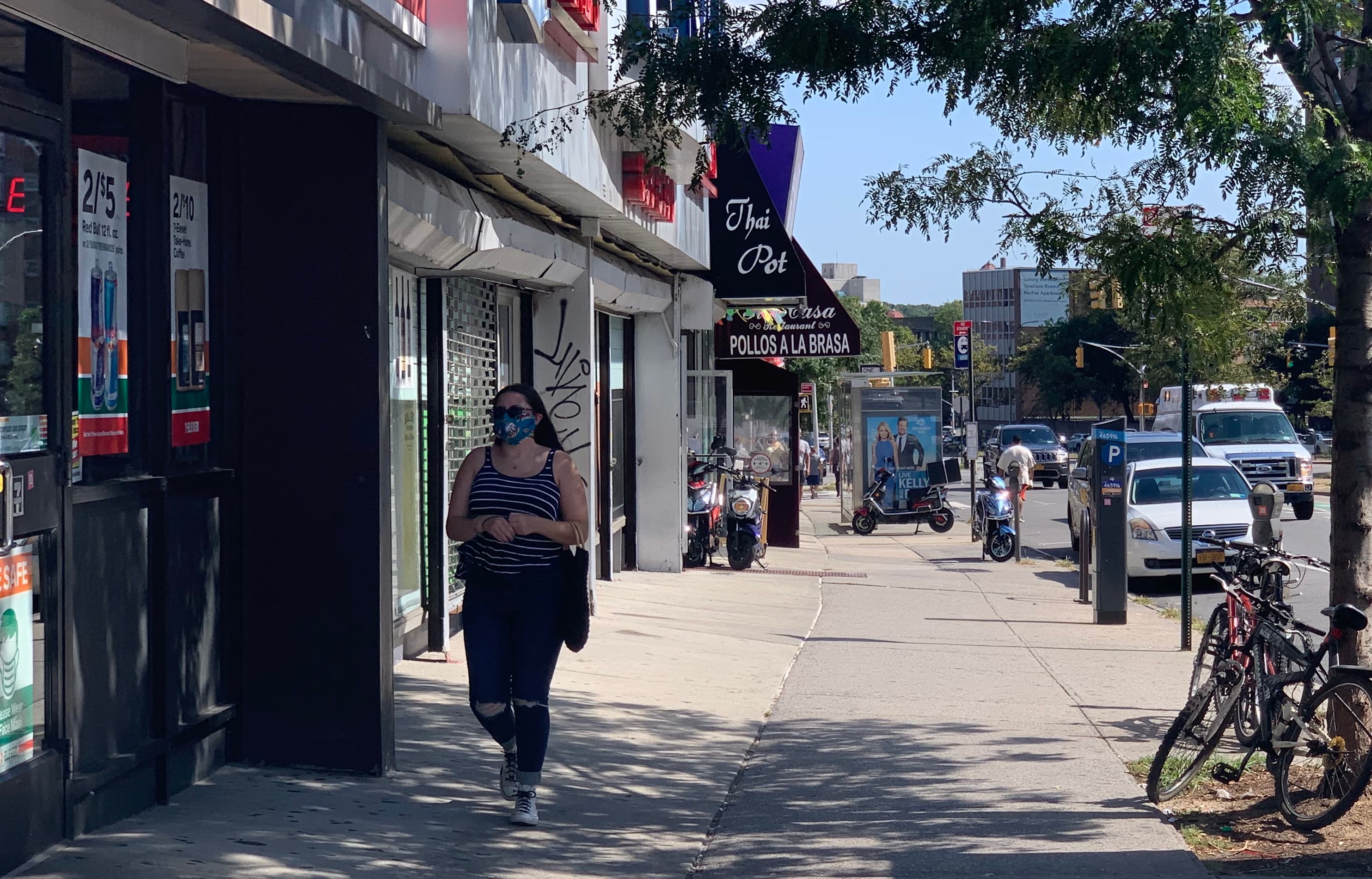 Most expensive zip codes, reasons for staying in NYC, & more