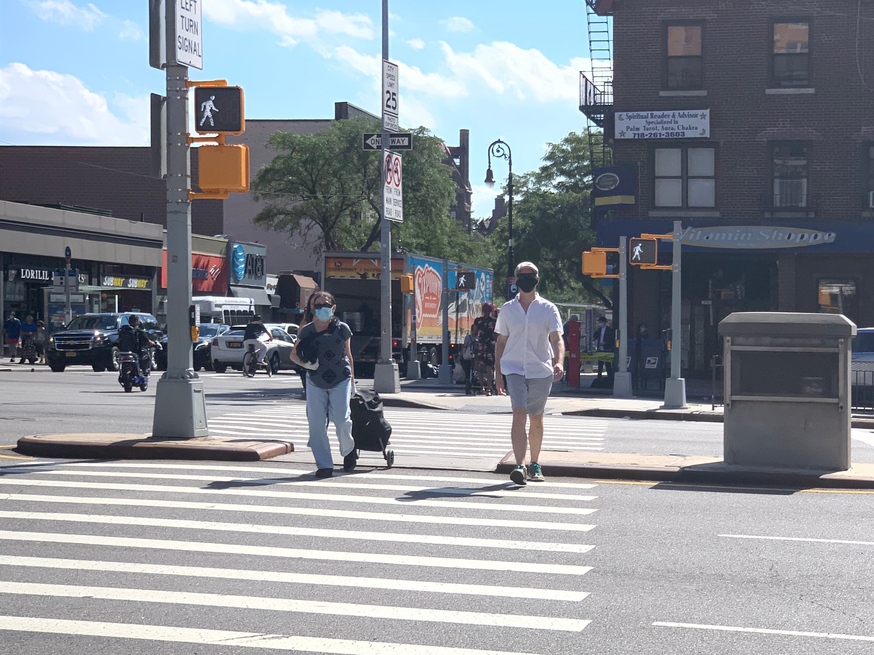 New apartments are shrinking, extending outdoor dining, & more