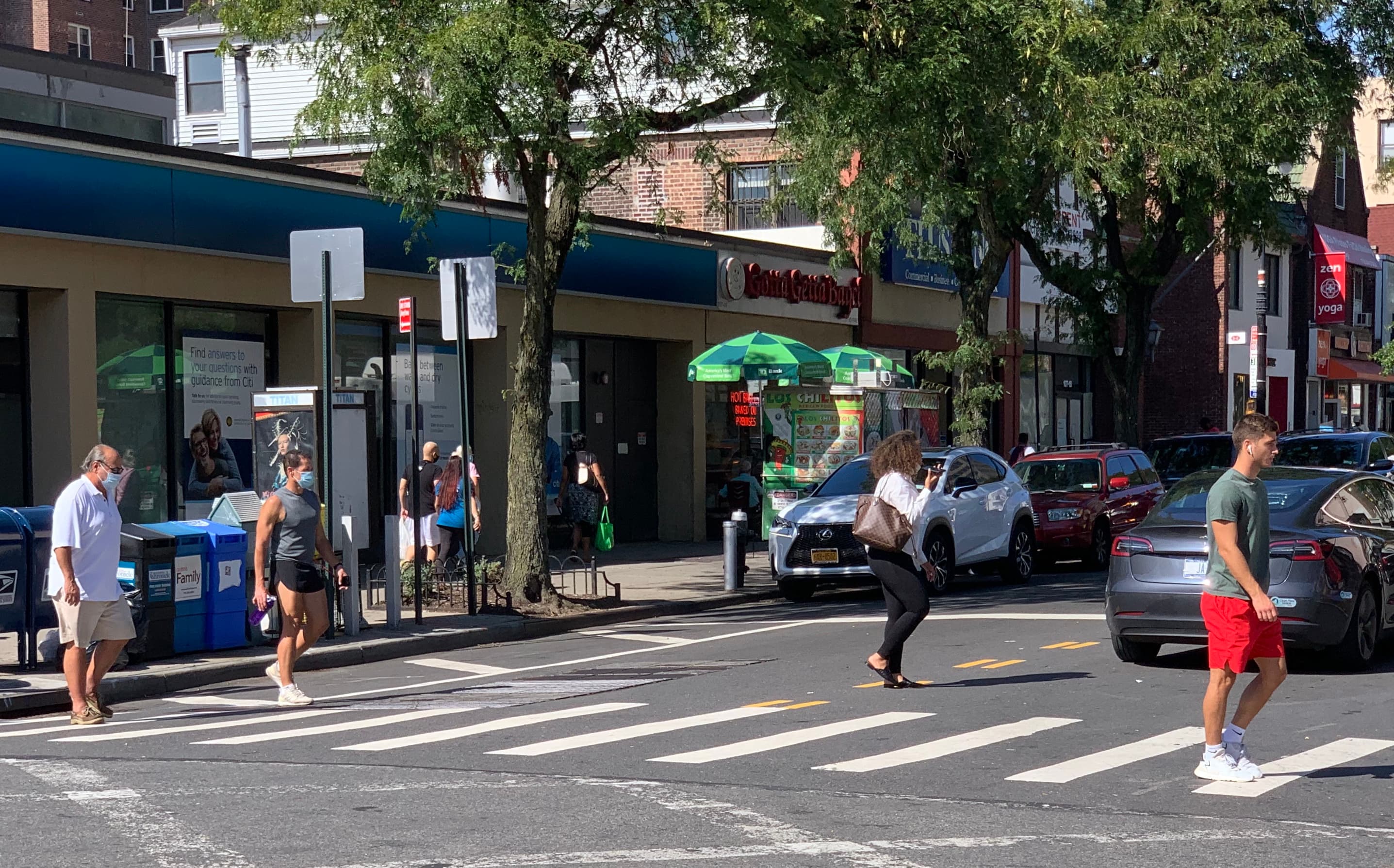 Tips for safe indoor dining, keeping apartments vacant, & more