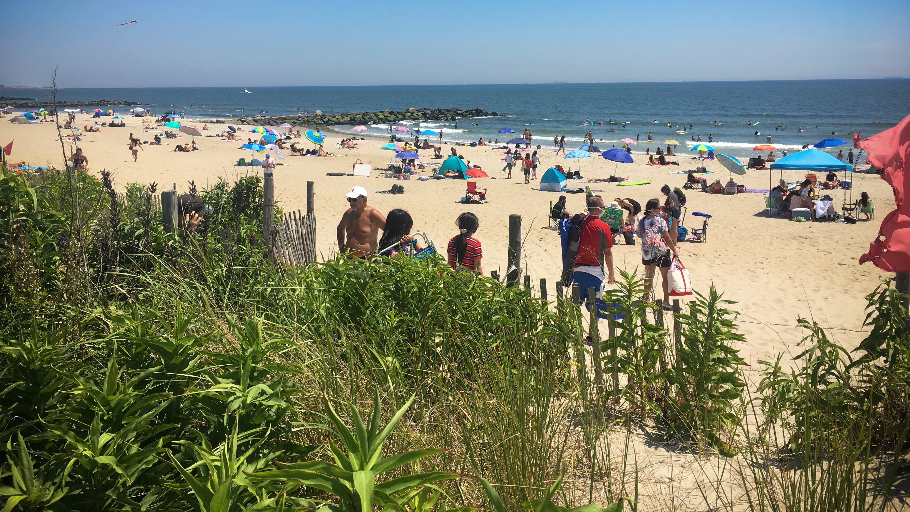 My peaceful Rockaway neighborhood is the reason I'm staying in NYC