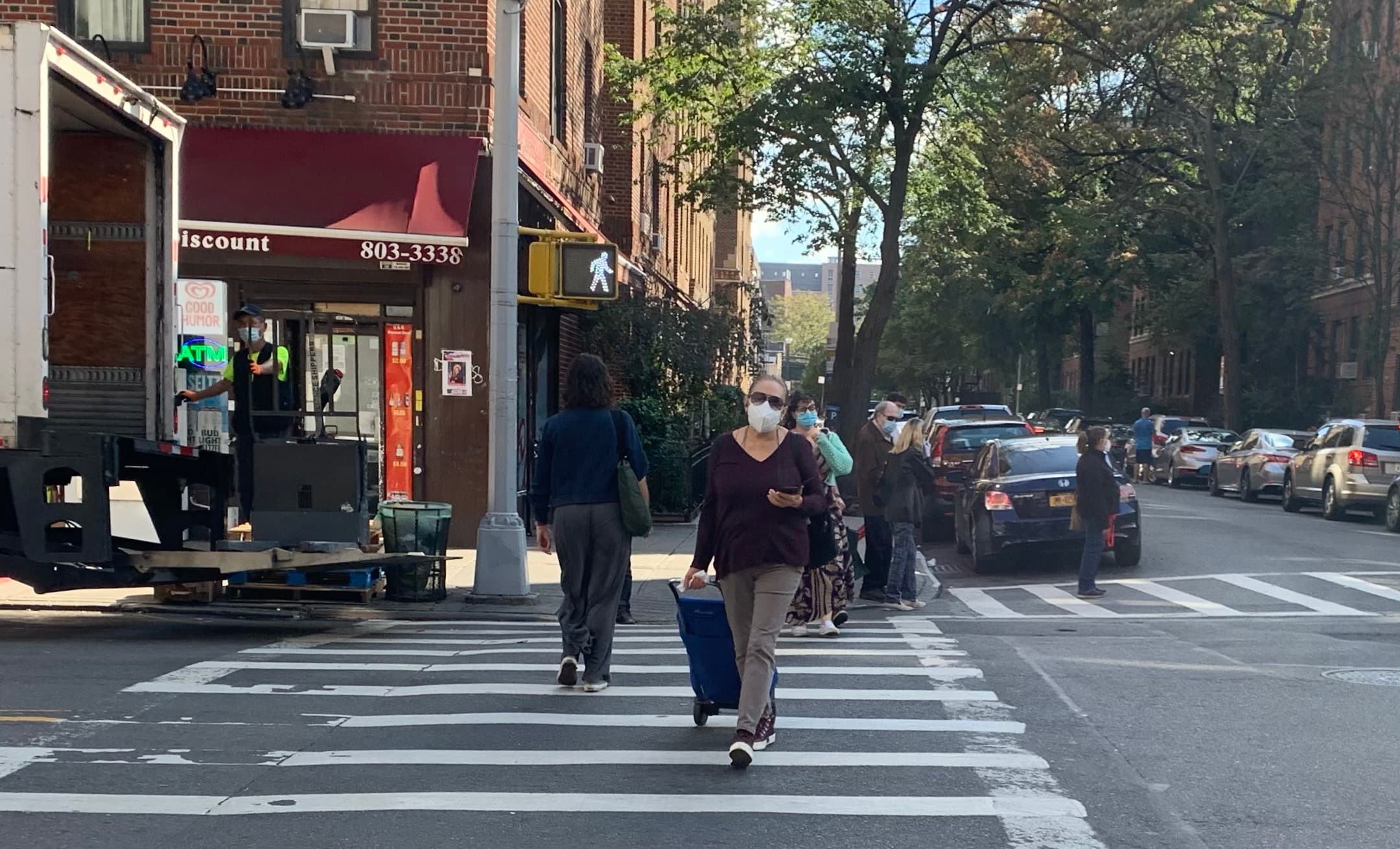 More NYCHA housing goes private, outdoor dining in winter, & more