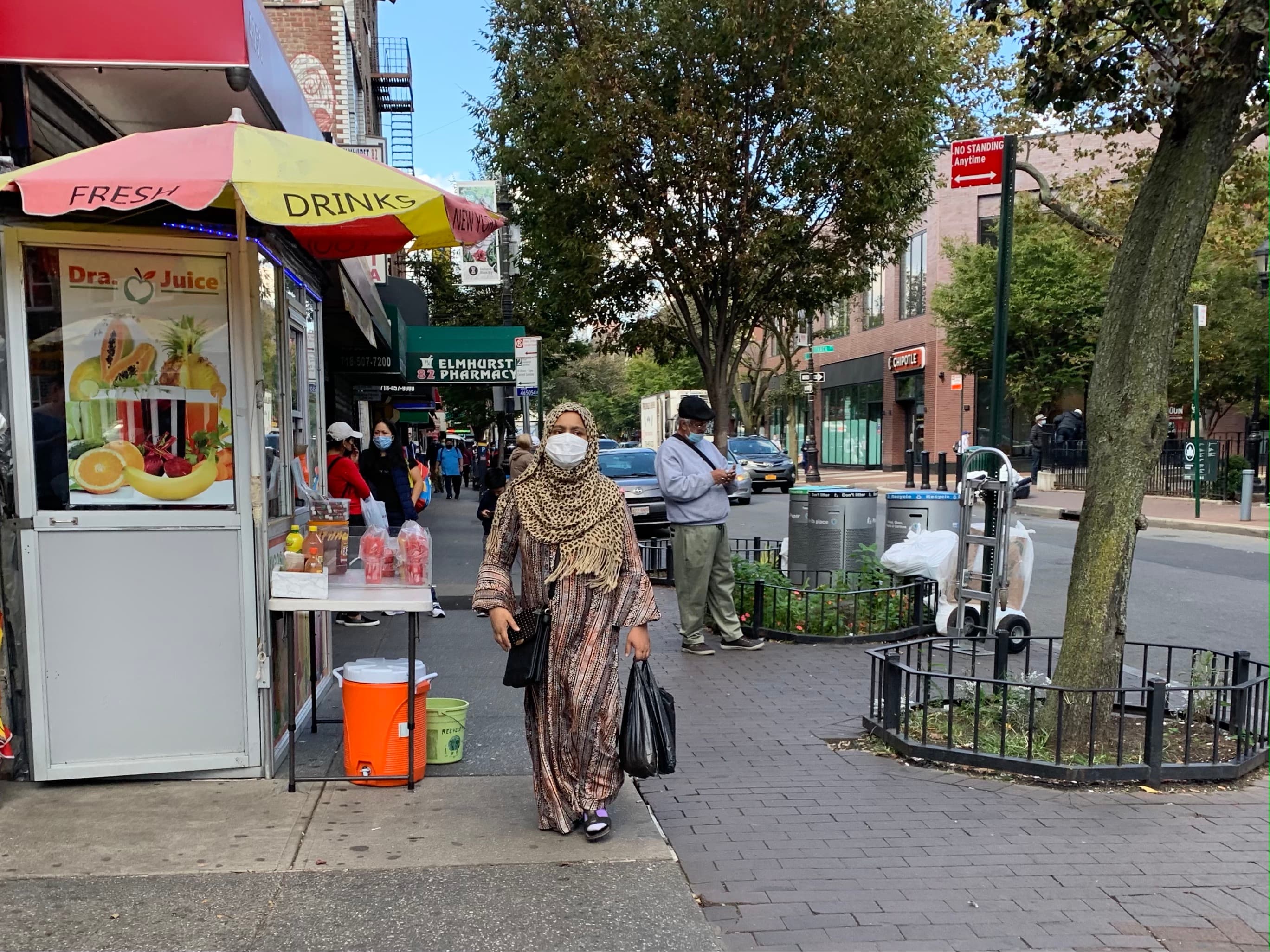 Manhattan prices show strength, Covid's impact on co-living, & more