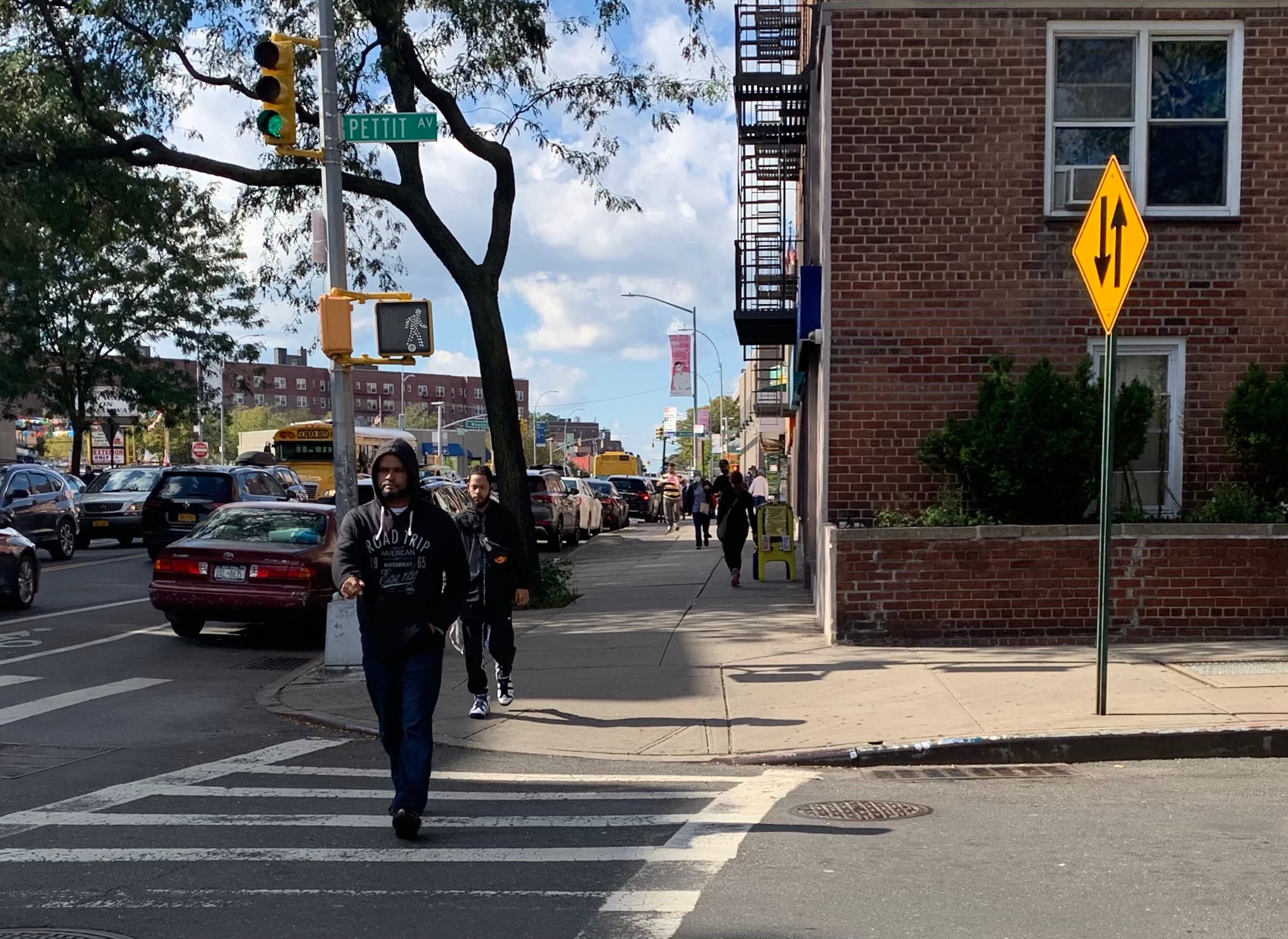 Rezoning for Soho and Noho, trading up to get more amenities, & more