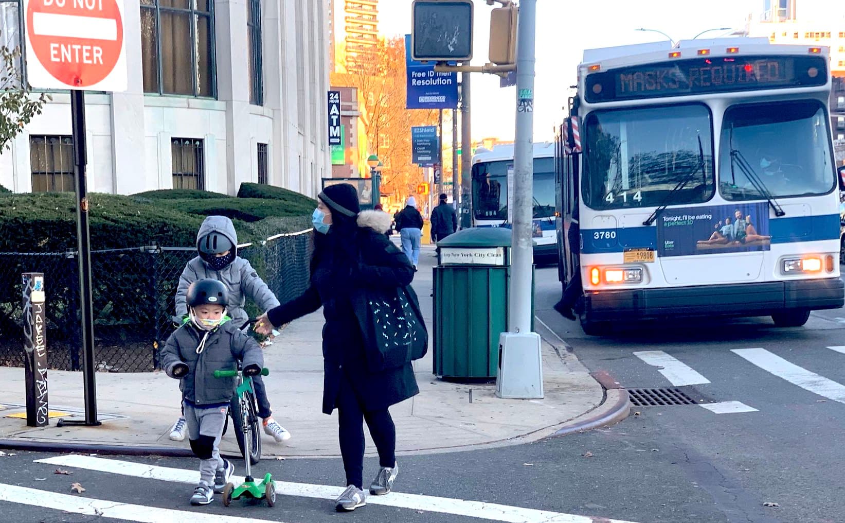 Rethinking Midtown offices as apartments, Airbnb shares jump, & more